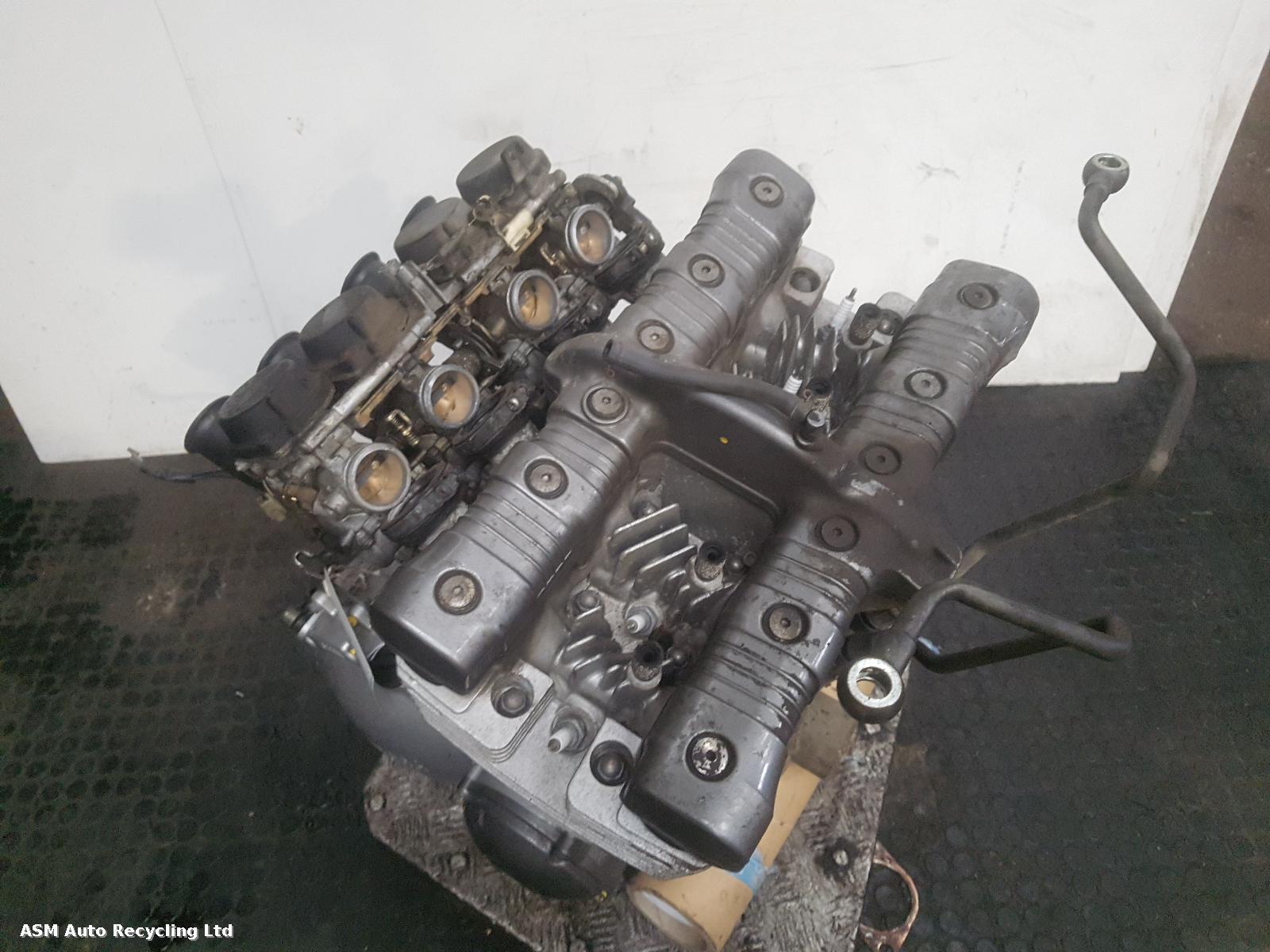 View Auto part Engine Yamaha Xj 900 1995