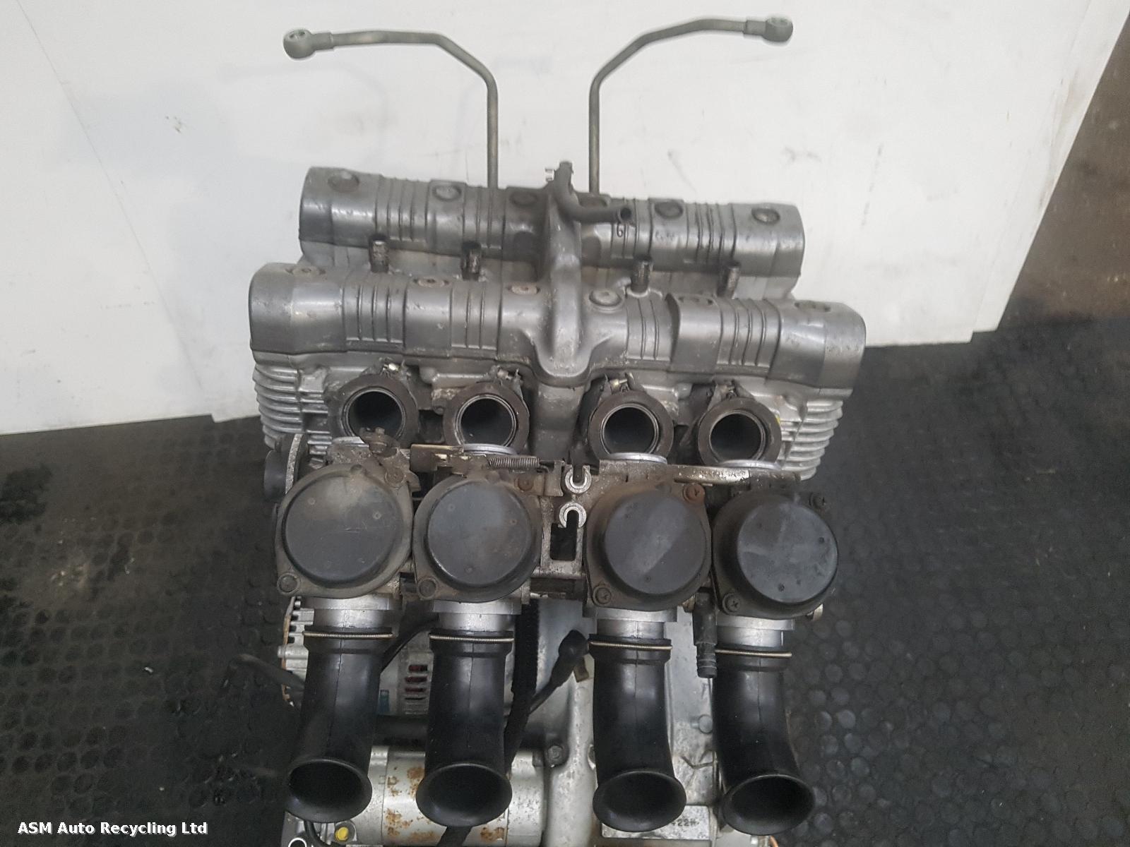 View Auto part Engine Yamaha Xj 900 1995