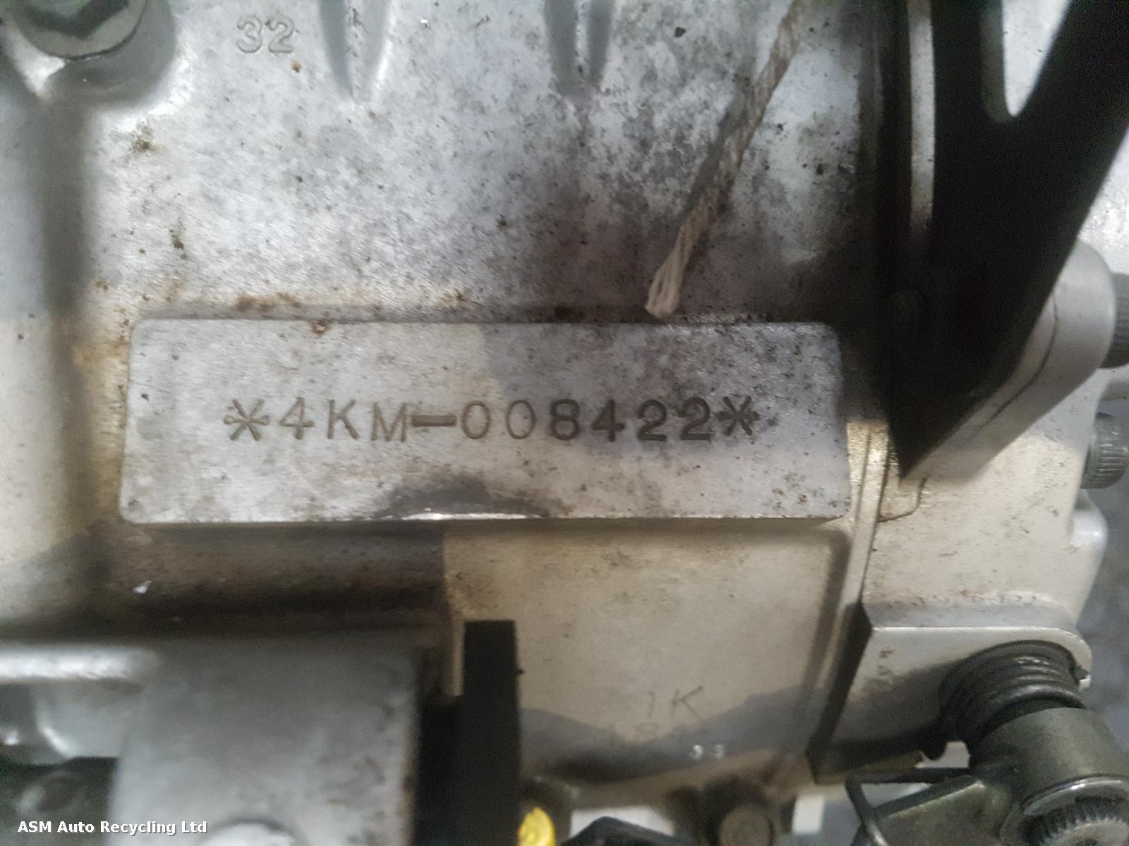 View Auto part Engine Yamaha Xj 900 1995