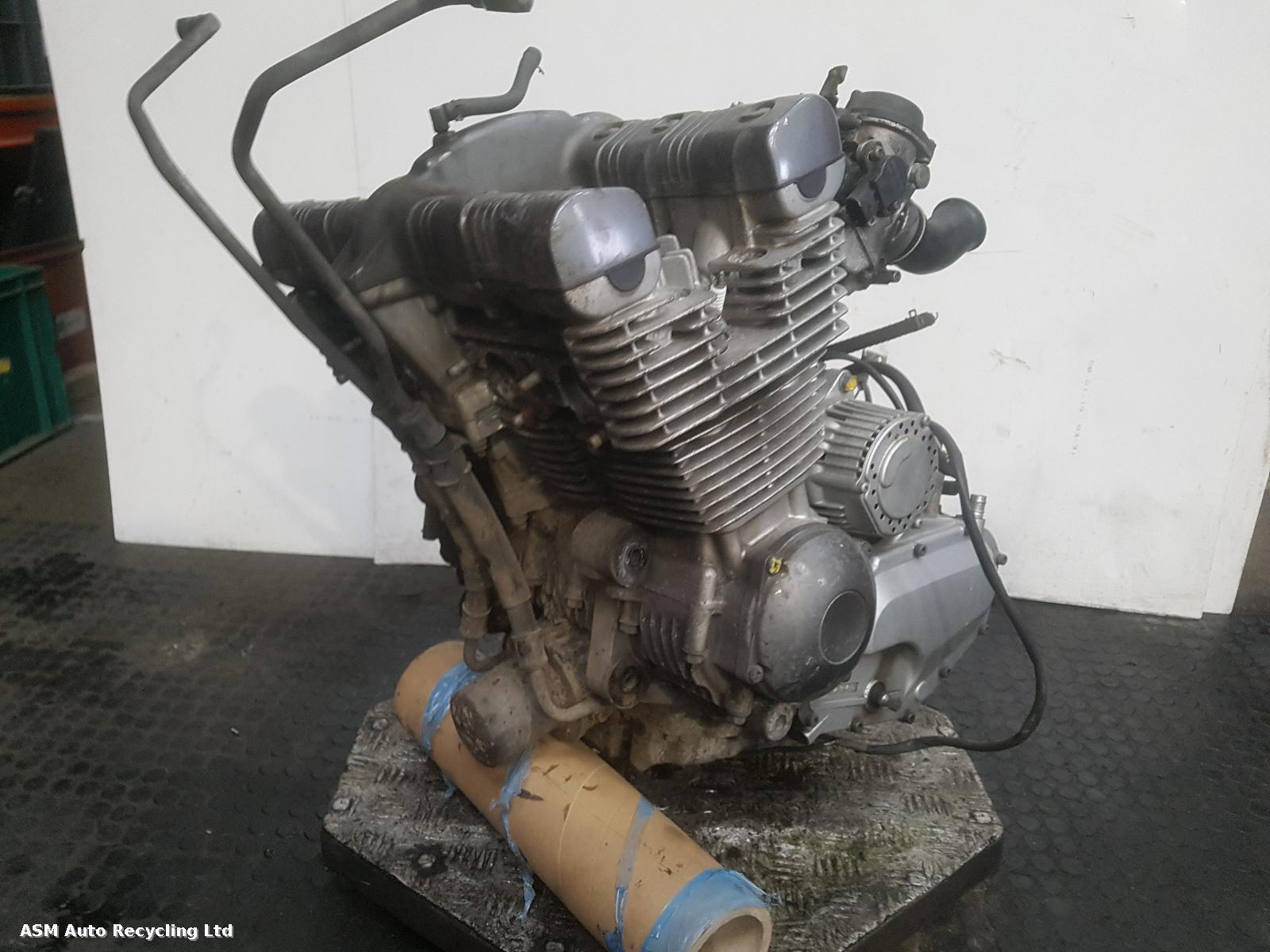 View Auto part Engine Yamaha Xj 900 1995
