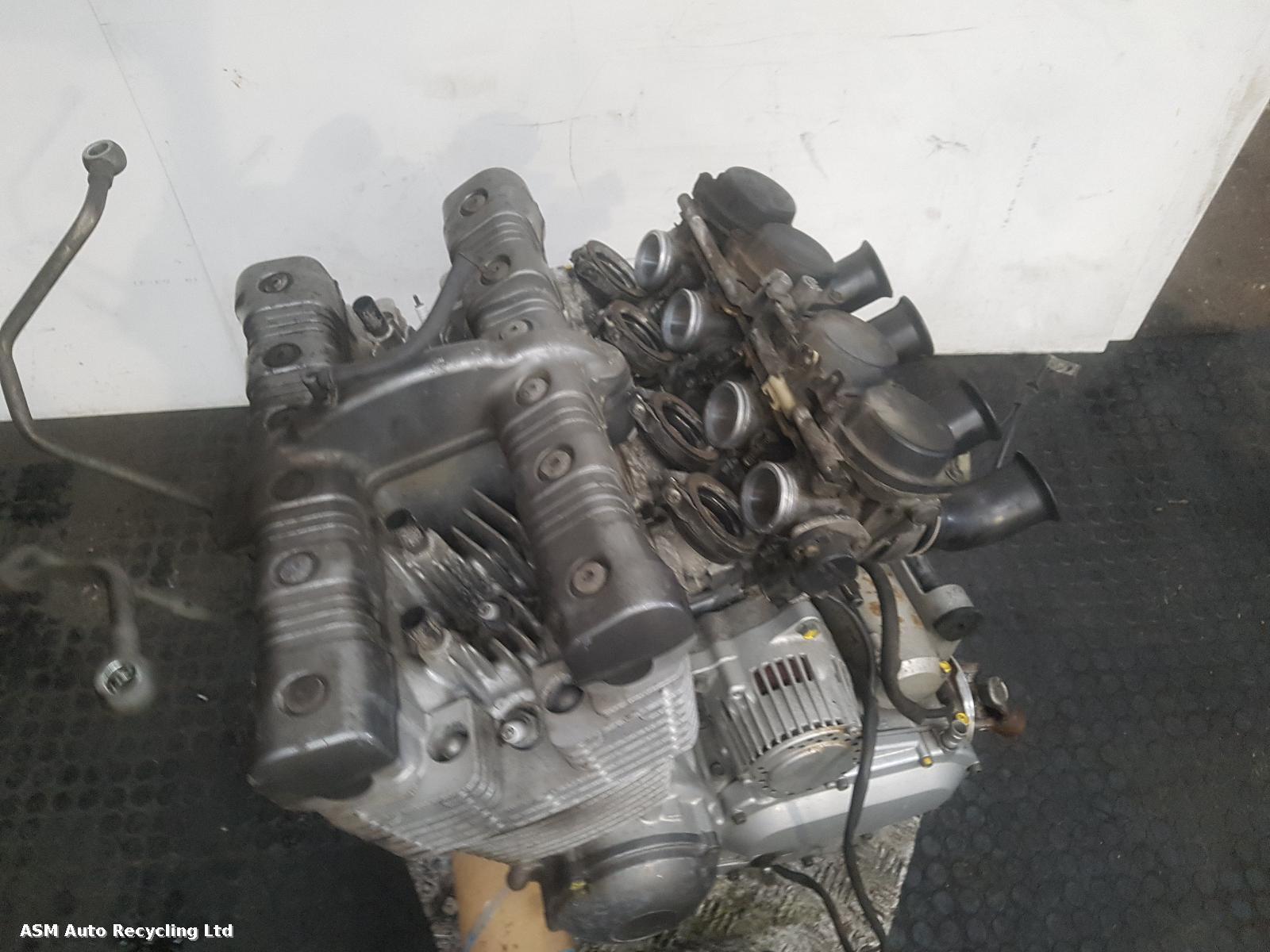 View Auto part Engine Yamaha Xj 900 1995