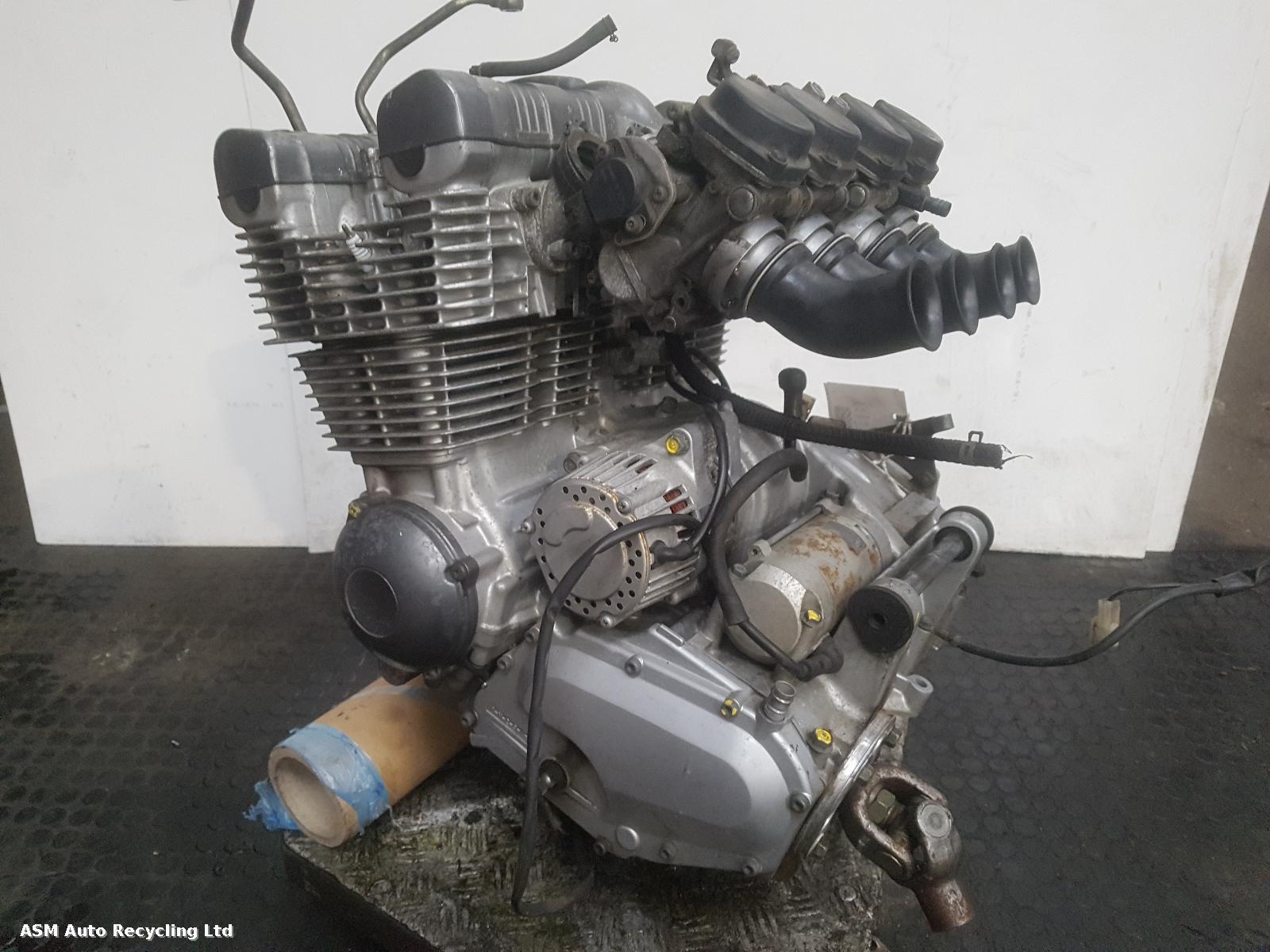 View Auto part Engine Yamaha Xj 900 1995