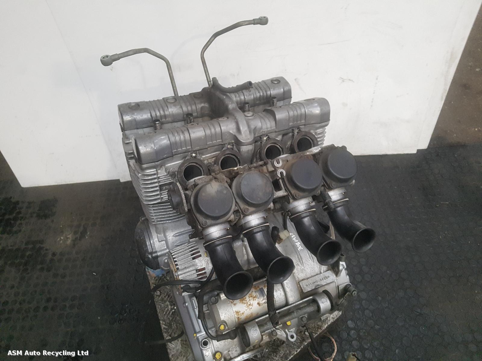 View Auto part Engine Yamaha Xj 900 1995