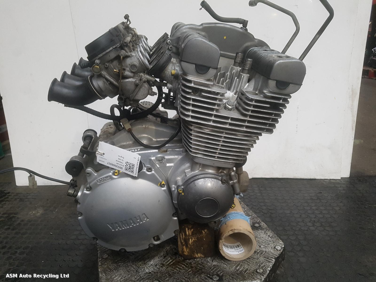 View Auto part Engine Yamaha Xj 900 1995