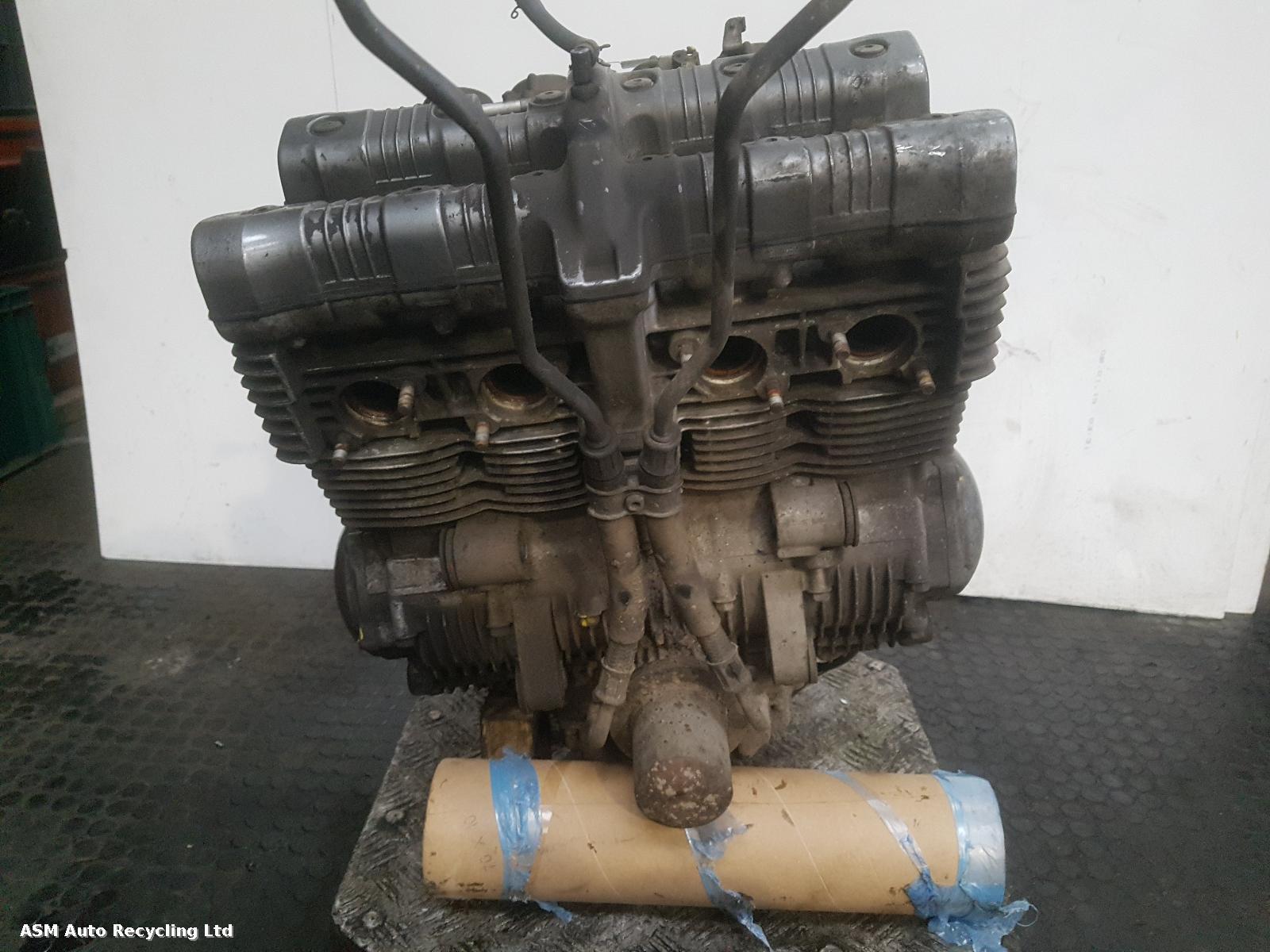 View Auto part Engine Yamaha Xj 900 1995