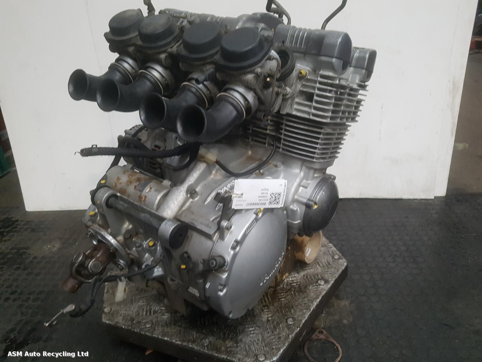 View Auto part Engine Yamaha Xj 900 1995
