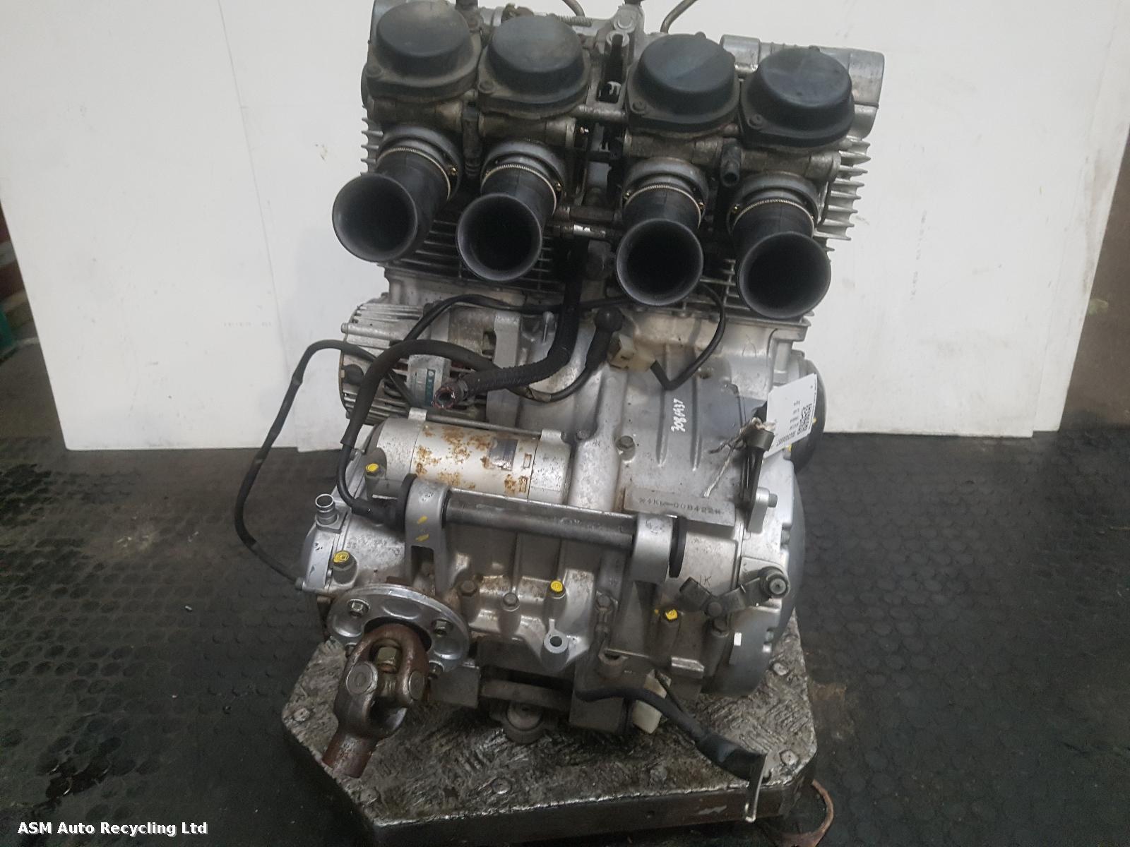 View Auto part Engine Yamaha Xj 900 1995
