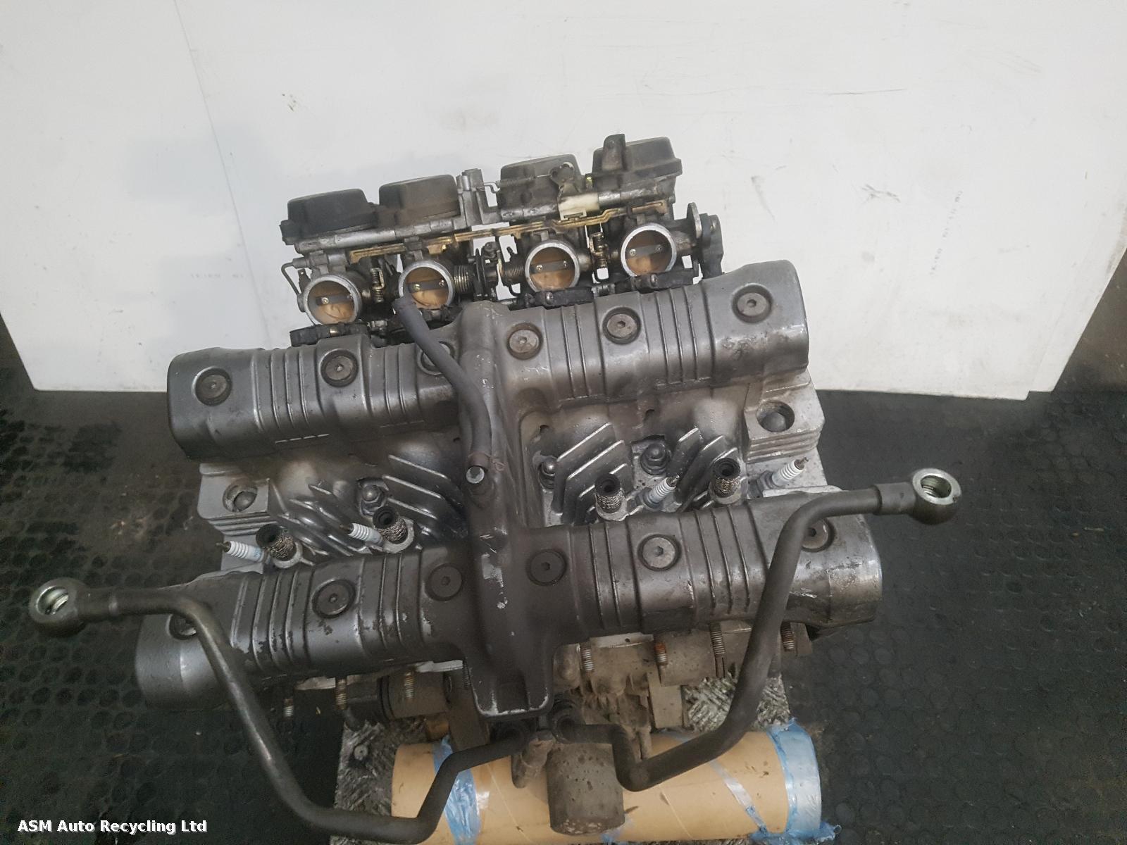 View Auto part Engine Yamaha Xj 900 1995