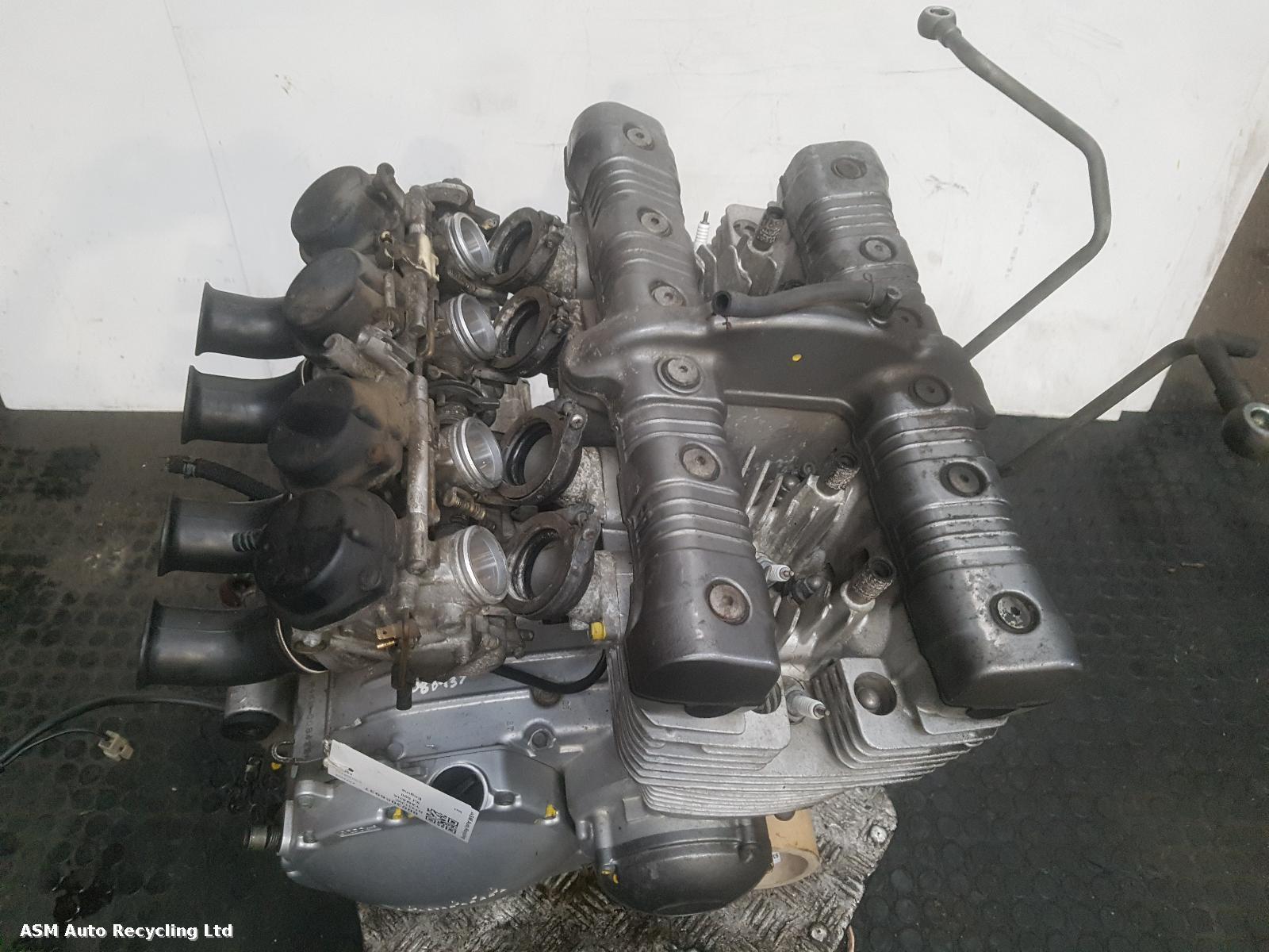 View Auto part Engine Yamaha Xj 900 1995