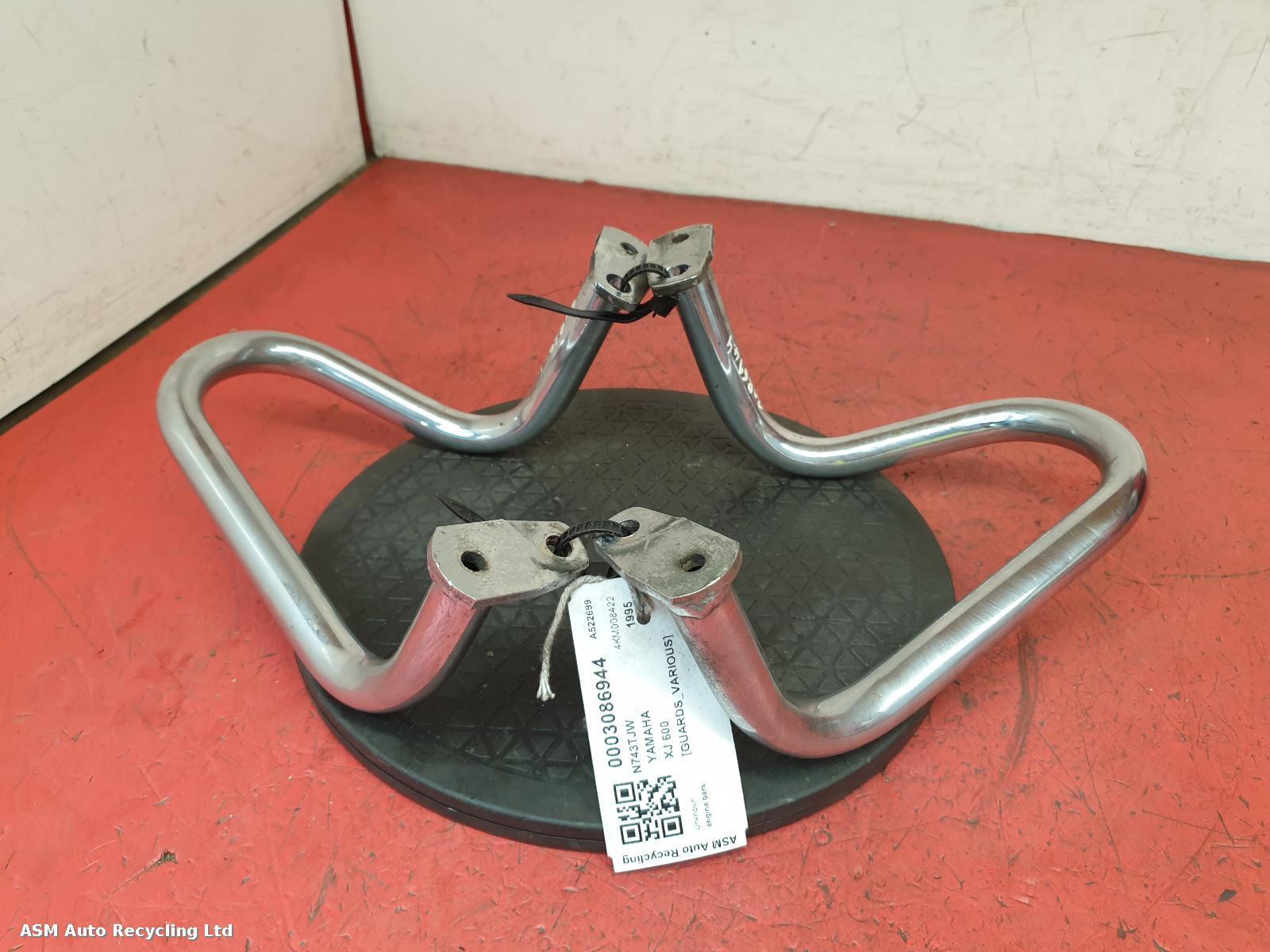 View Auto part Guards Various Yamaha Xj 900 1995