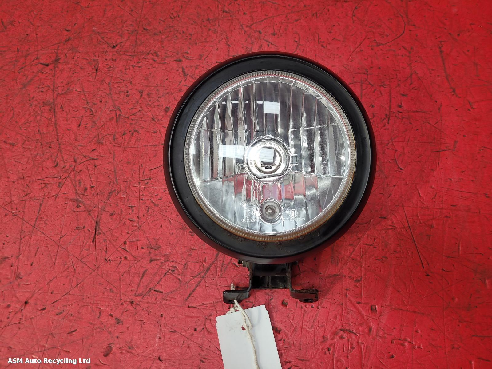 View Auto part Headlamp Sinnis Zs 125 Hoodlum 2019