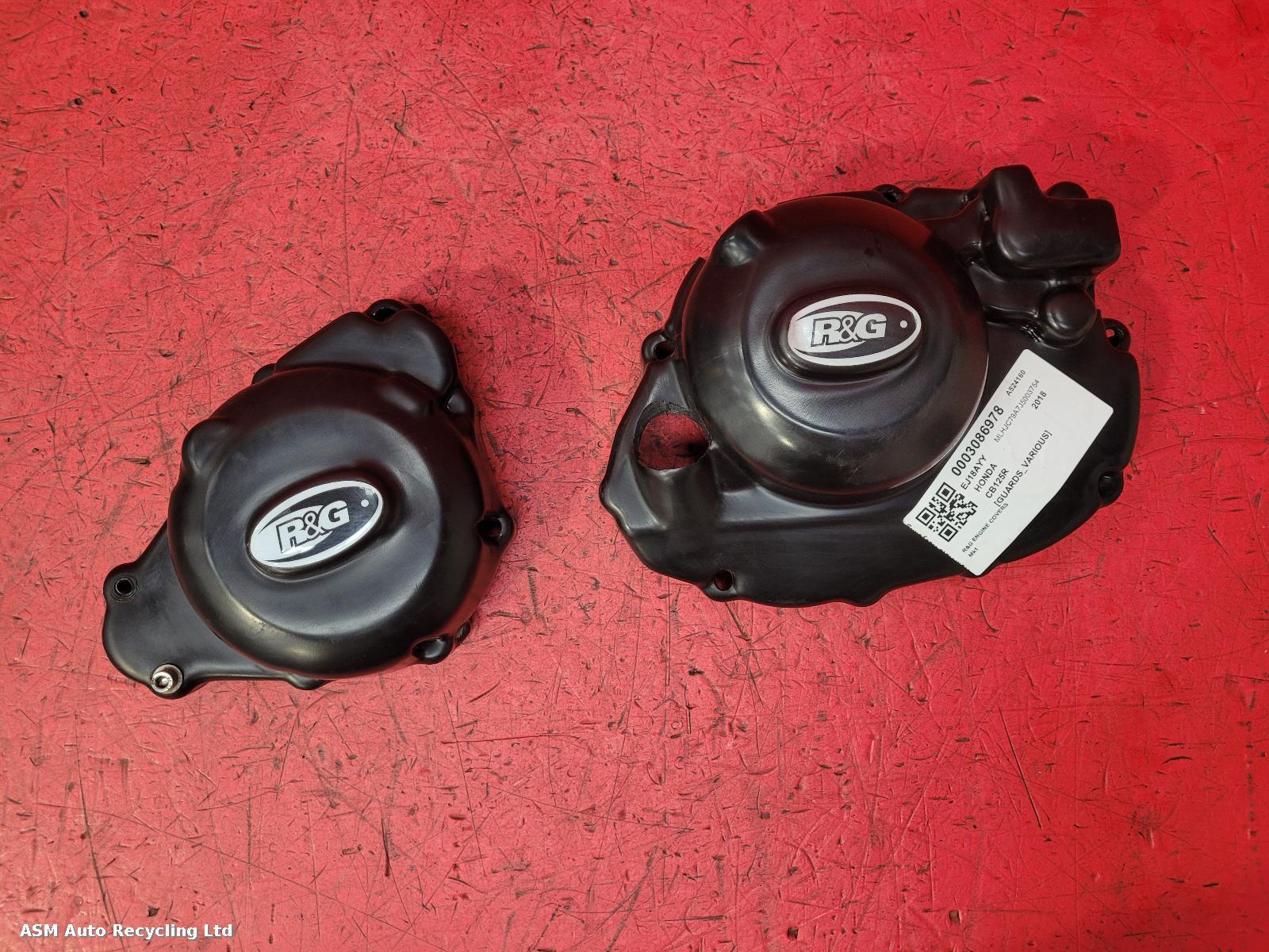 View Auto part Guards Various Honda Cb125r 2018