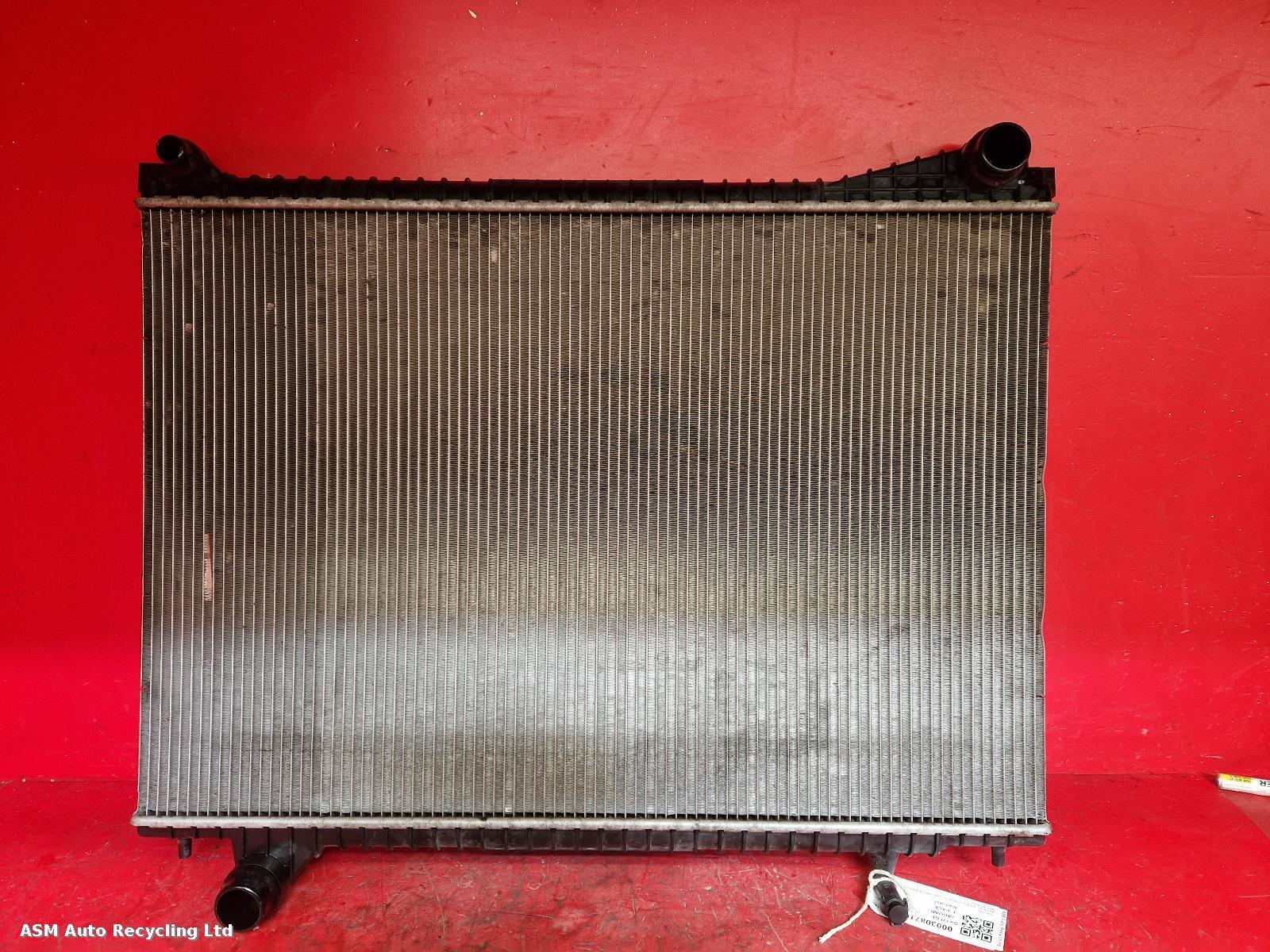 View Auto part Radiator Jaguar F-pace 2017