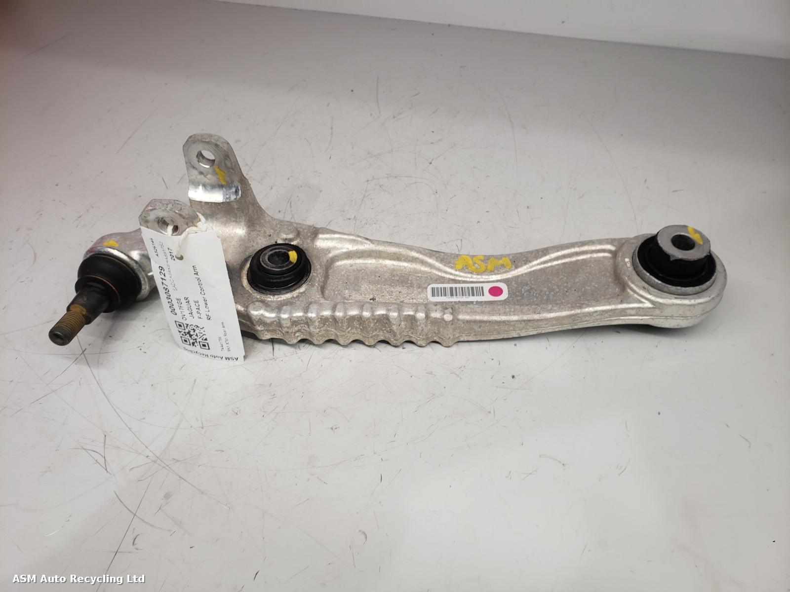 View Auto part RF Lower Control Arm Jaguar F-pace 2017