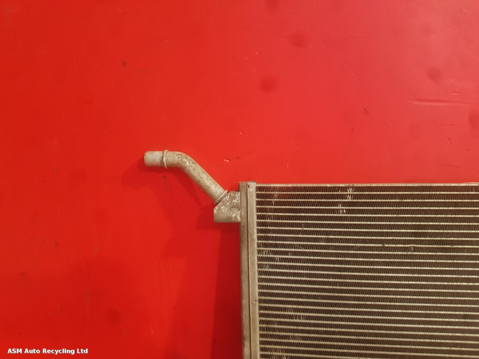 View Auto part Radiator Jaguar F-pace 2017