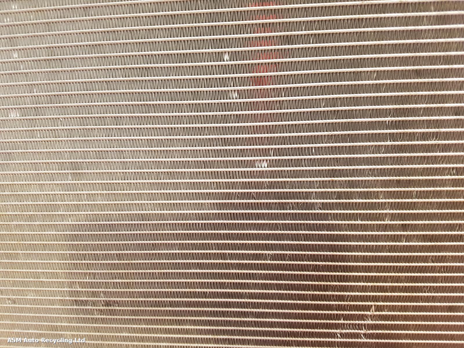 View Auto part Radiator Jaguar F-pace 2017