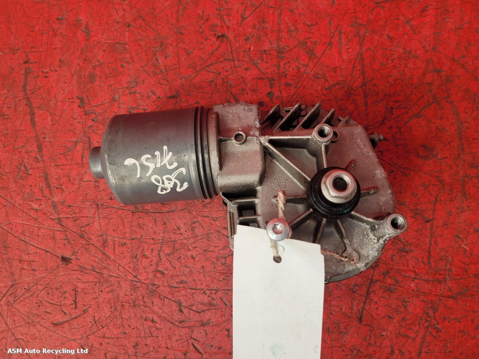 View Auto part Wiper Motor Front Mercedes C Class 2010
