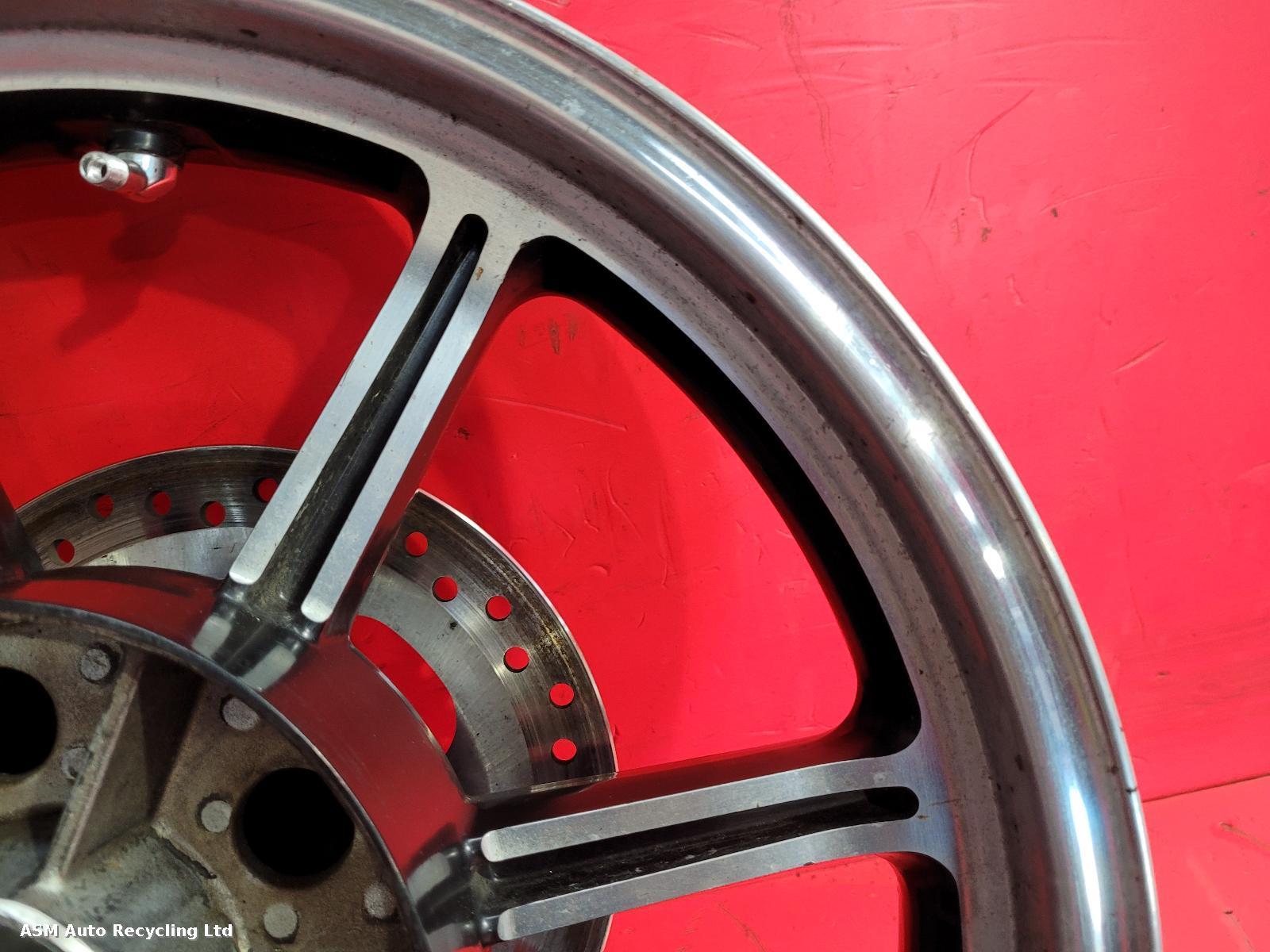 View Auto part Wheel Triumph Bonneville 2013