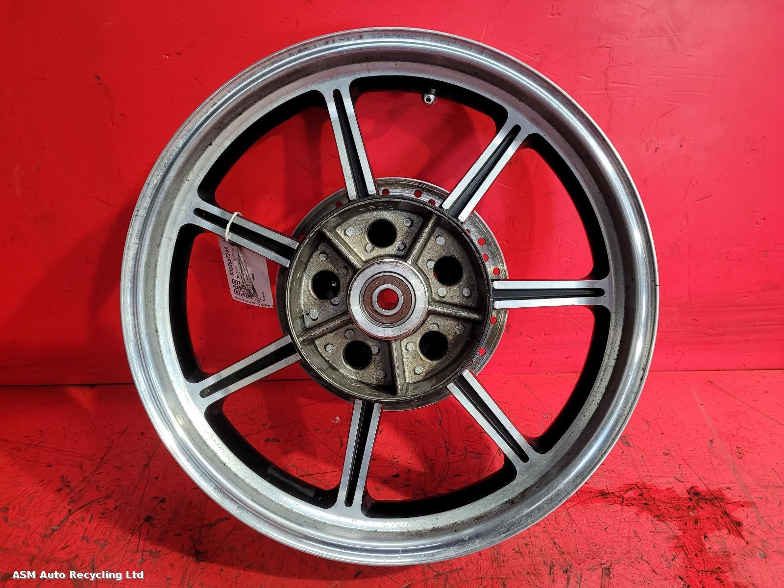 View Auto part Wheel Triumph Bonneville 2013