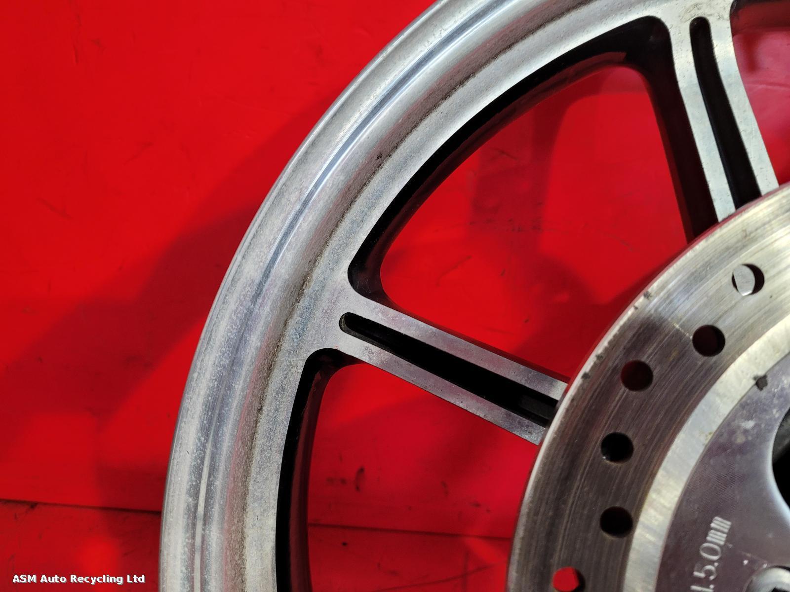 View Auto part Wheel Triumph Bonneville 2013