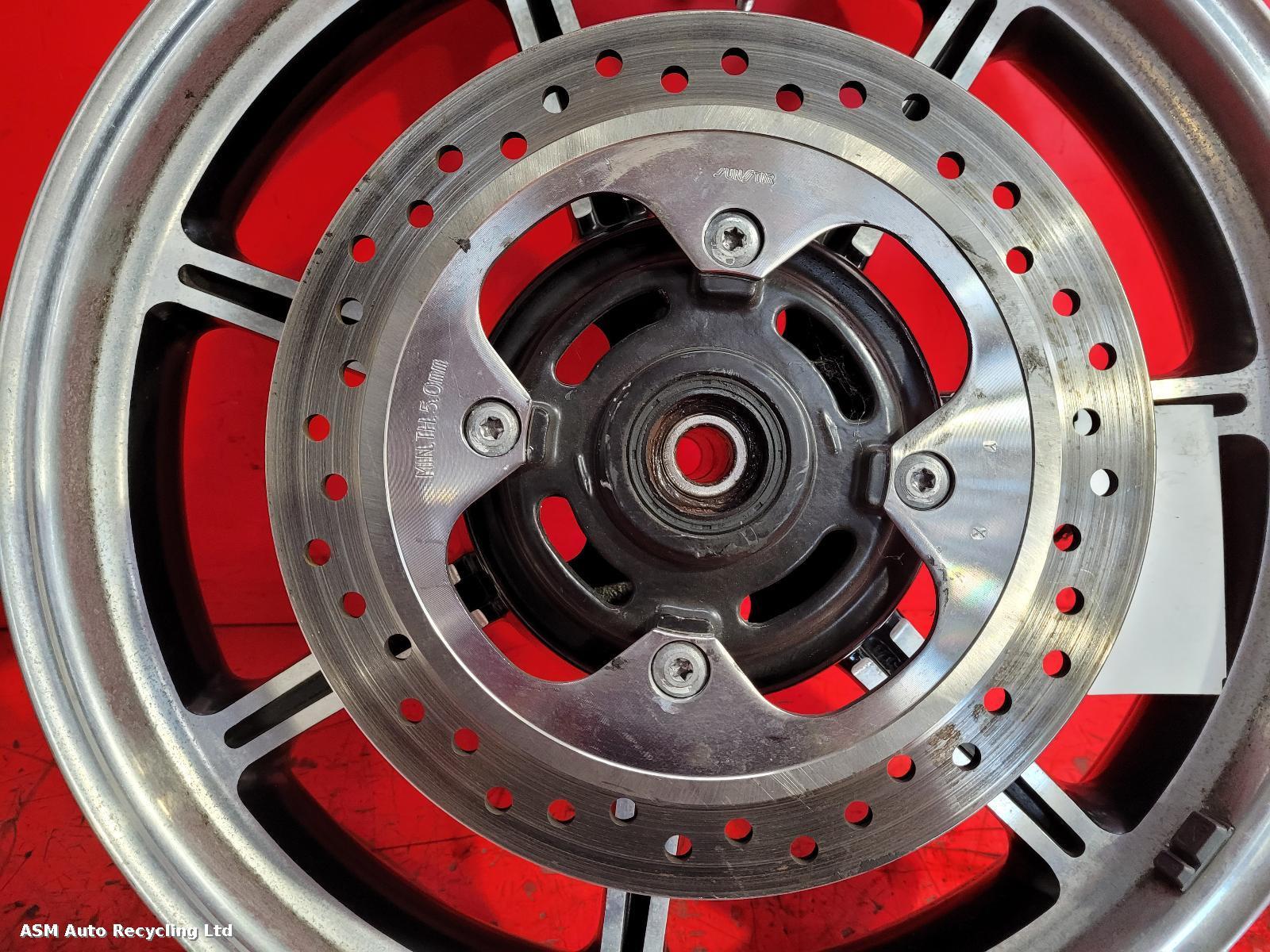 View Auto part Wheel Triumph Bonneville 2013