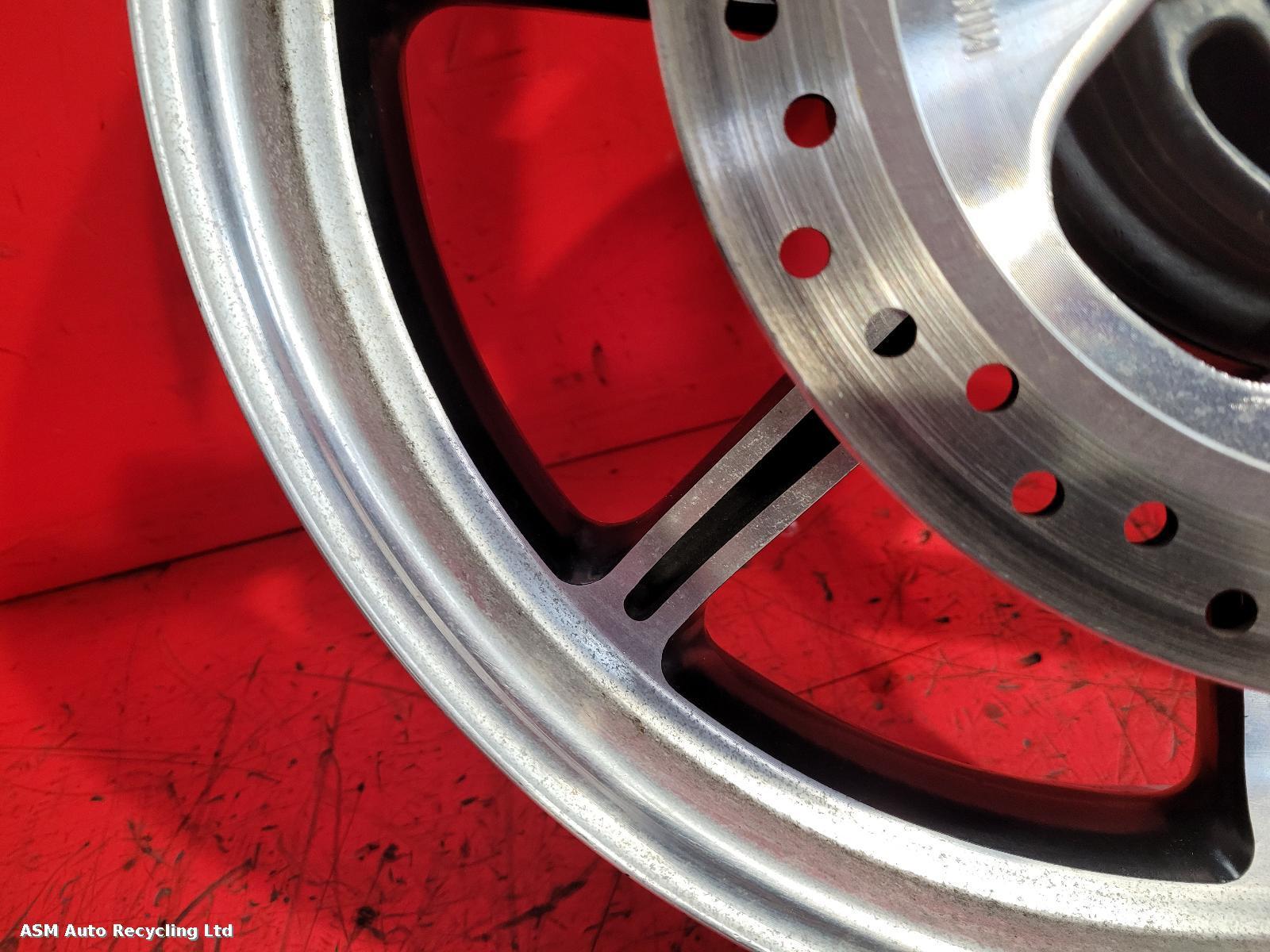 View Auto part Wheel Triumph Bonneville 2013