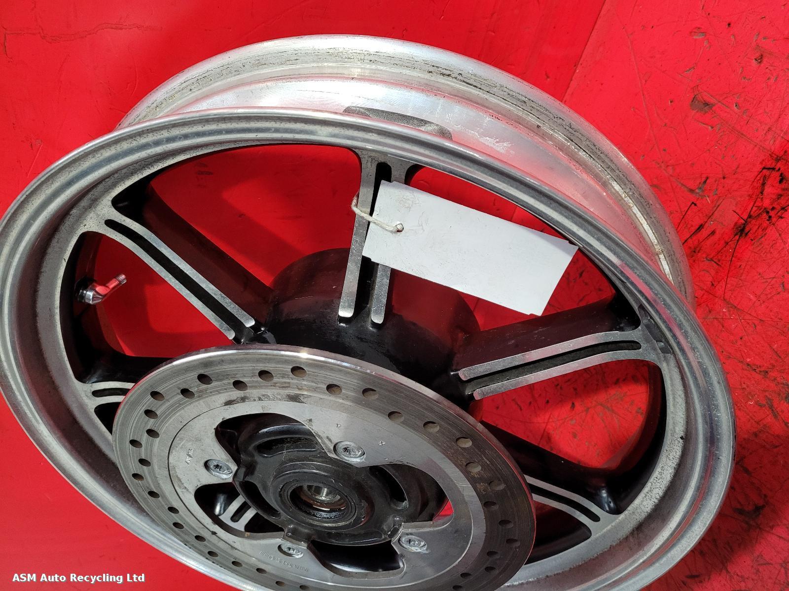 View Auto part Wheel Triumph Bonneville 2013