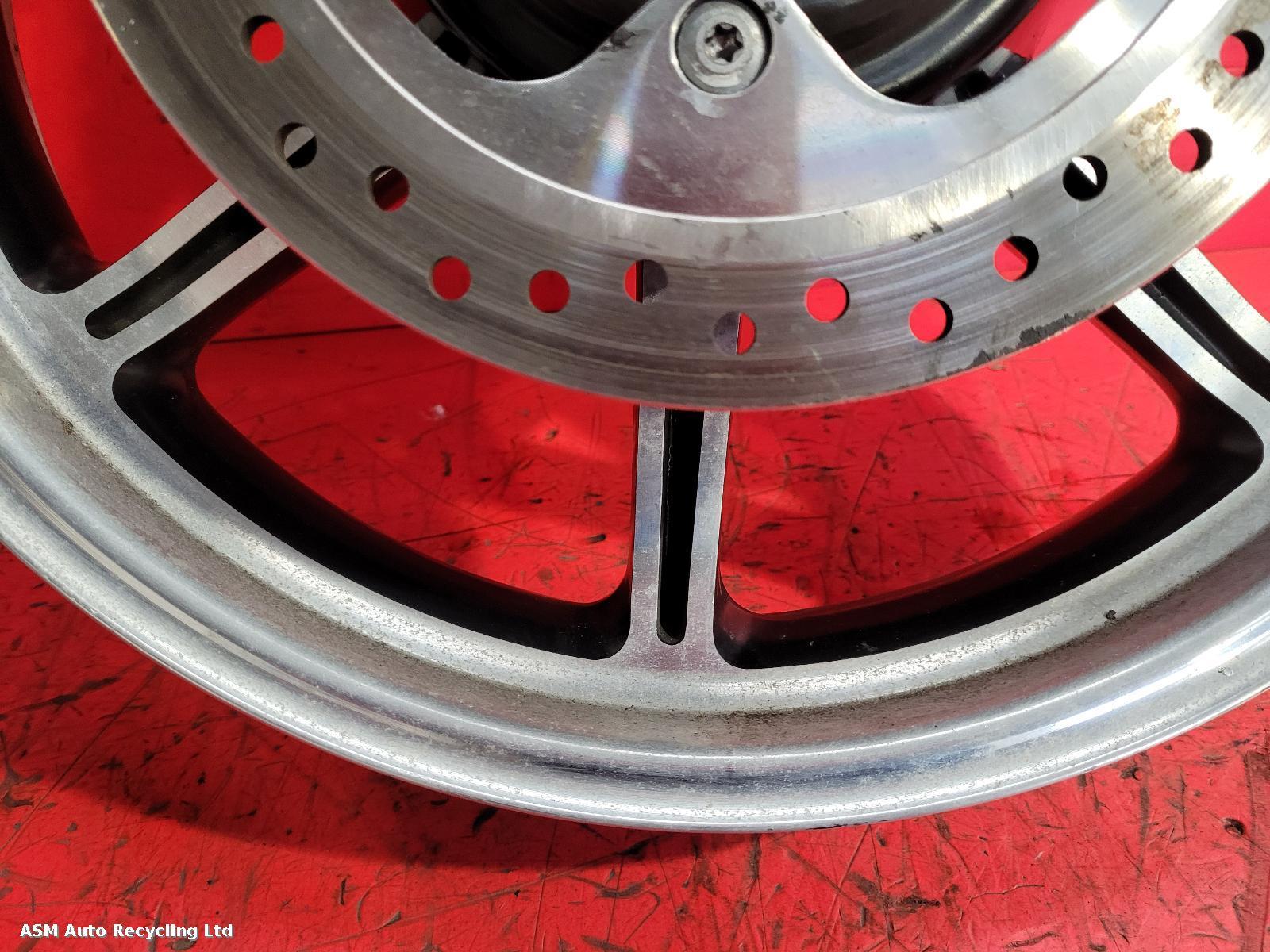 View Auto part Wheel Triumph Bonneville 2013