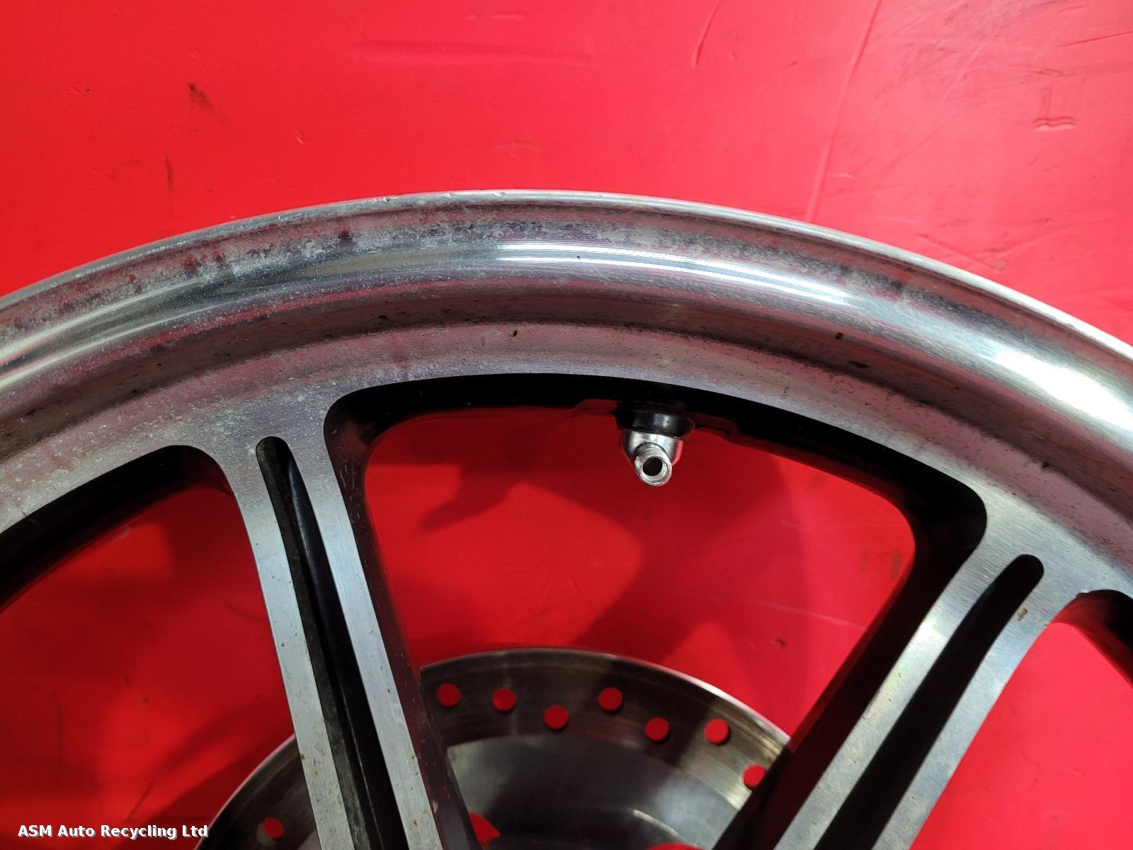 View Auto part Wheel Triumph Bonneville 2013