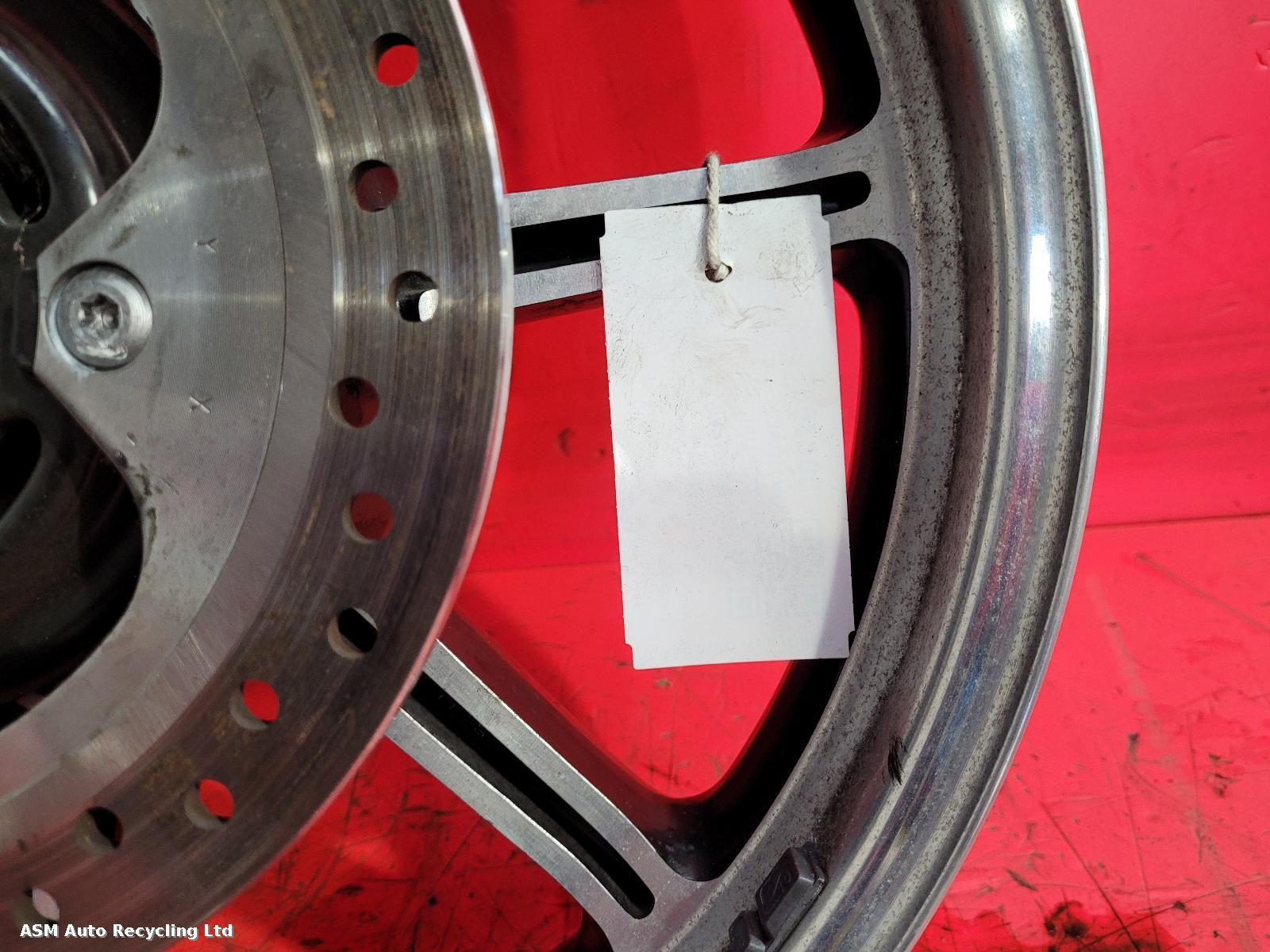View Auto part Wheel Triumph Bonneville 2013