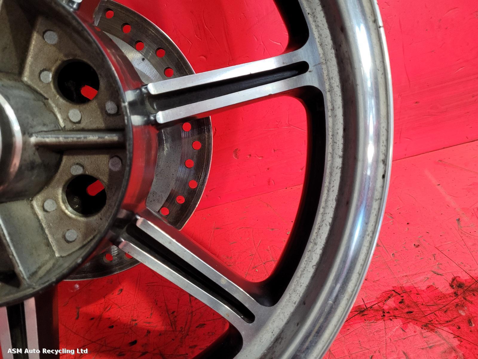 View Auto part Wheel Triumph Bonneville 2013