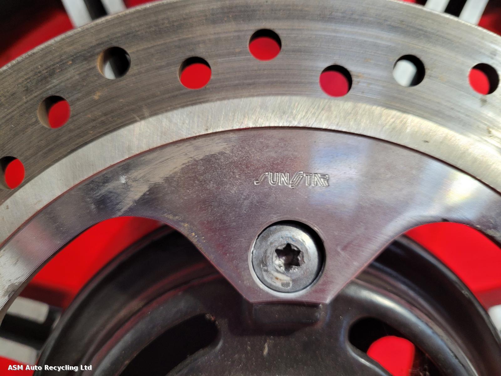 View Auto part Wheel Triumph Bonneville 2013