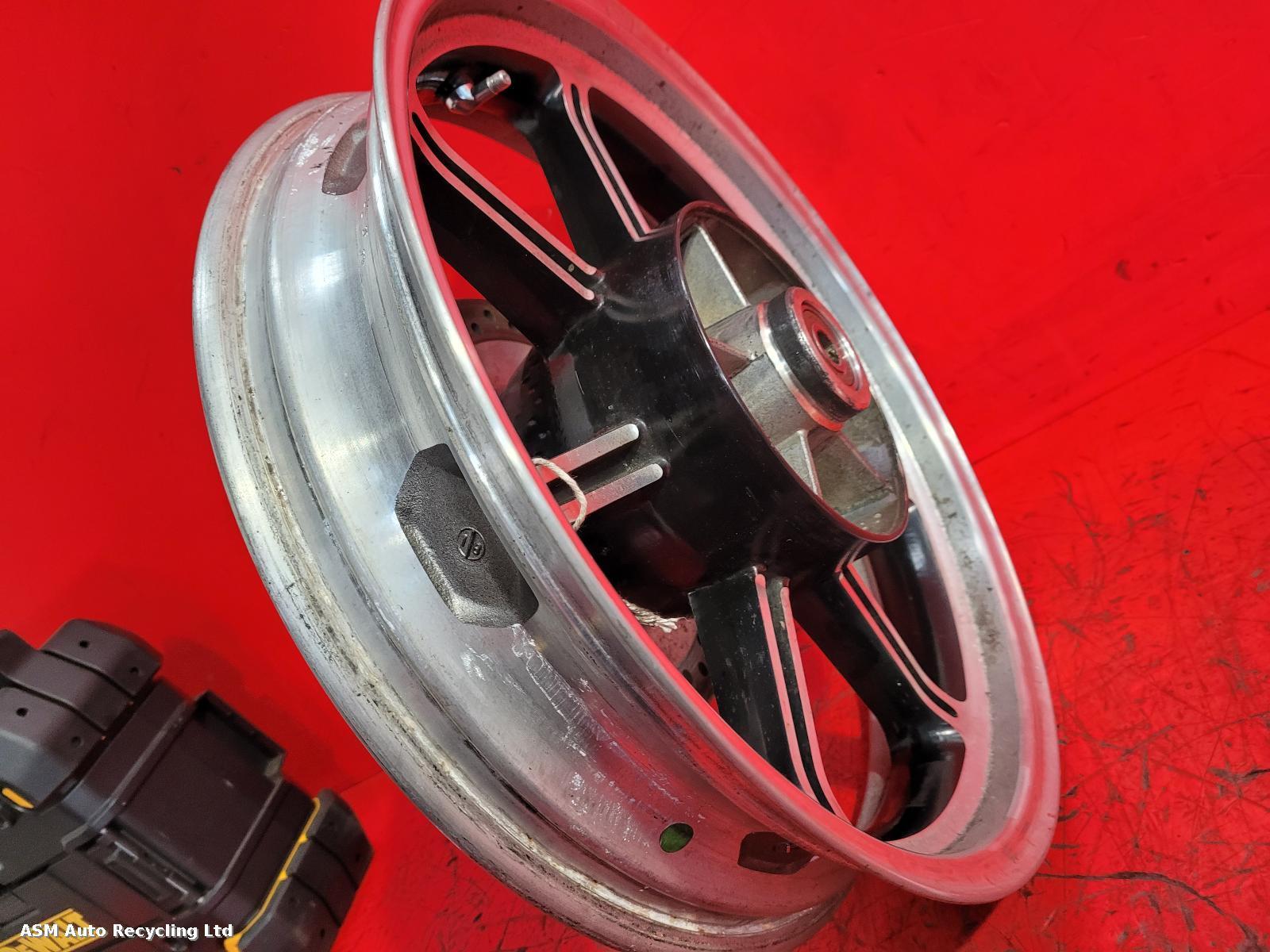 View Auto part Wheel Triumph Bonneville 2013