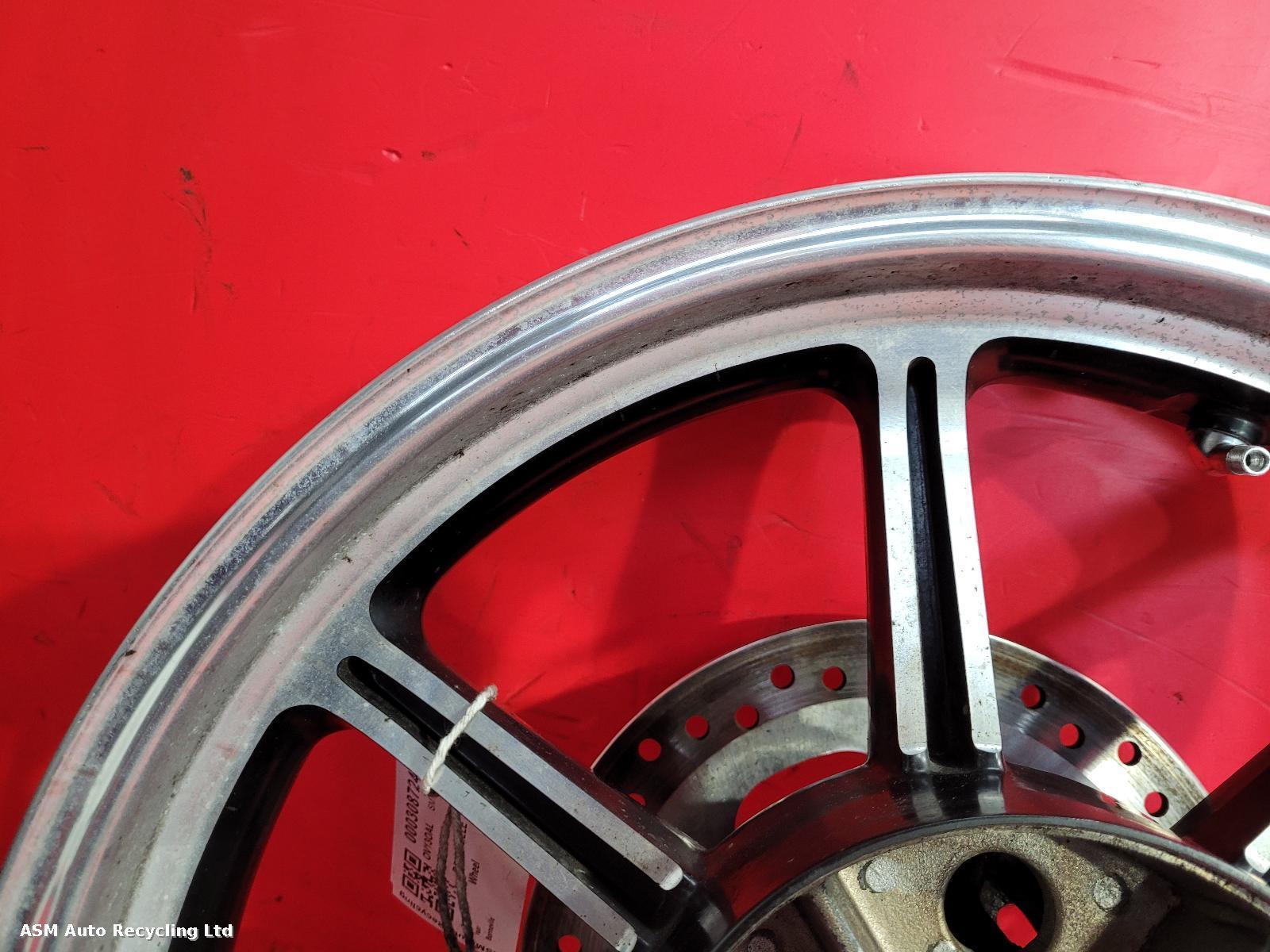 View Auto part Wheel Triumph Bonneville 2013