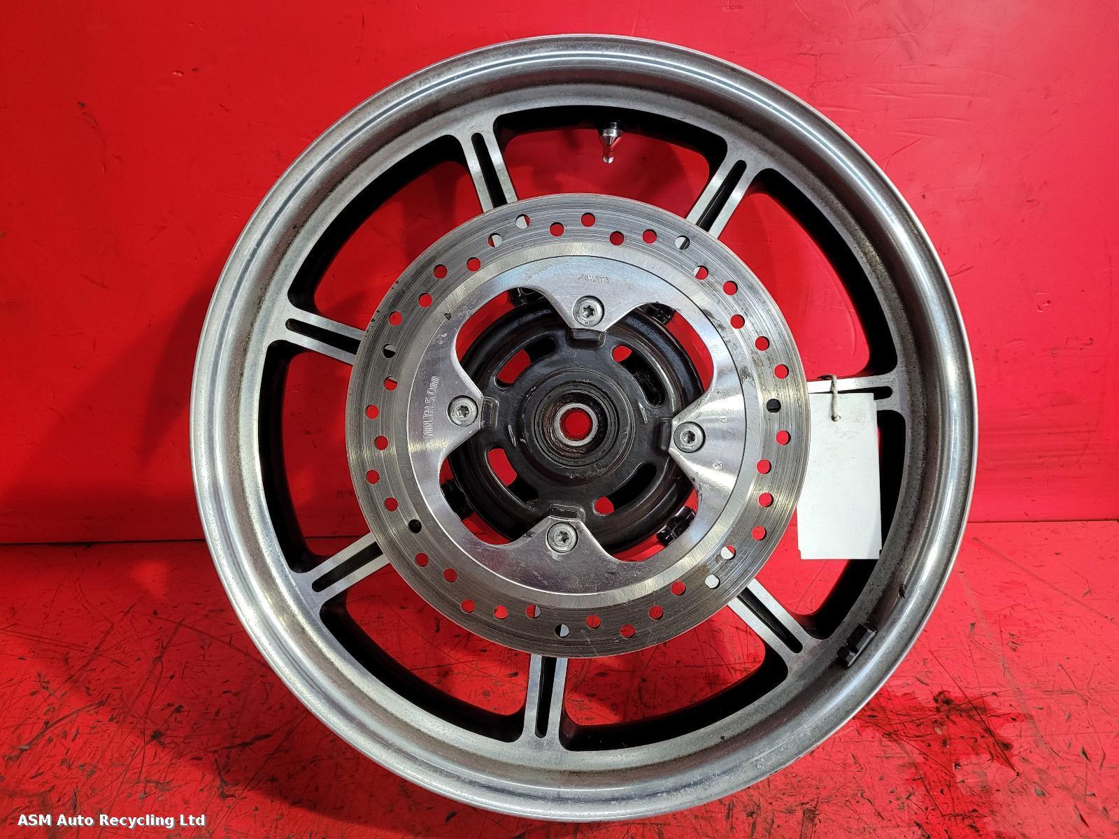 View Auto part Wheel Triumph Bonneville 2013