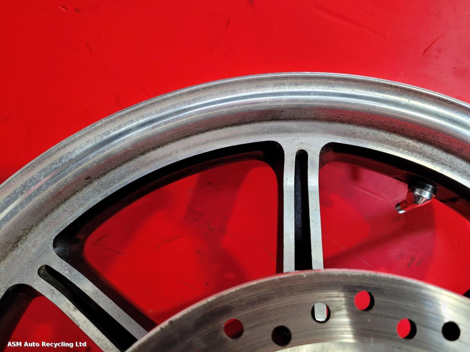 View Auto part Wheel Triumph Bonneville 2013