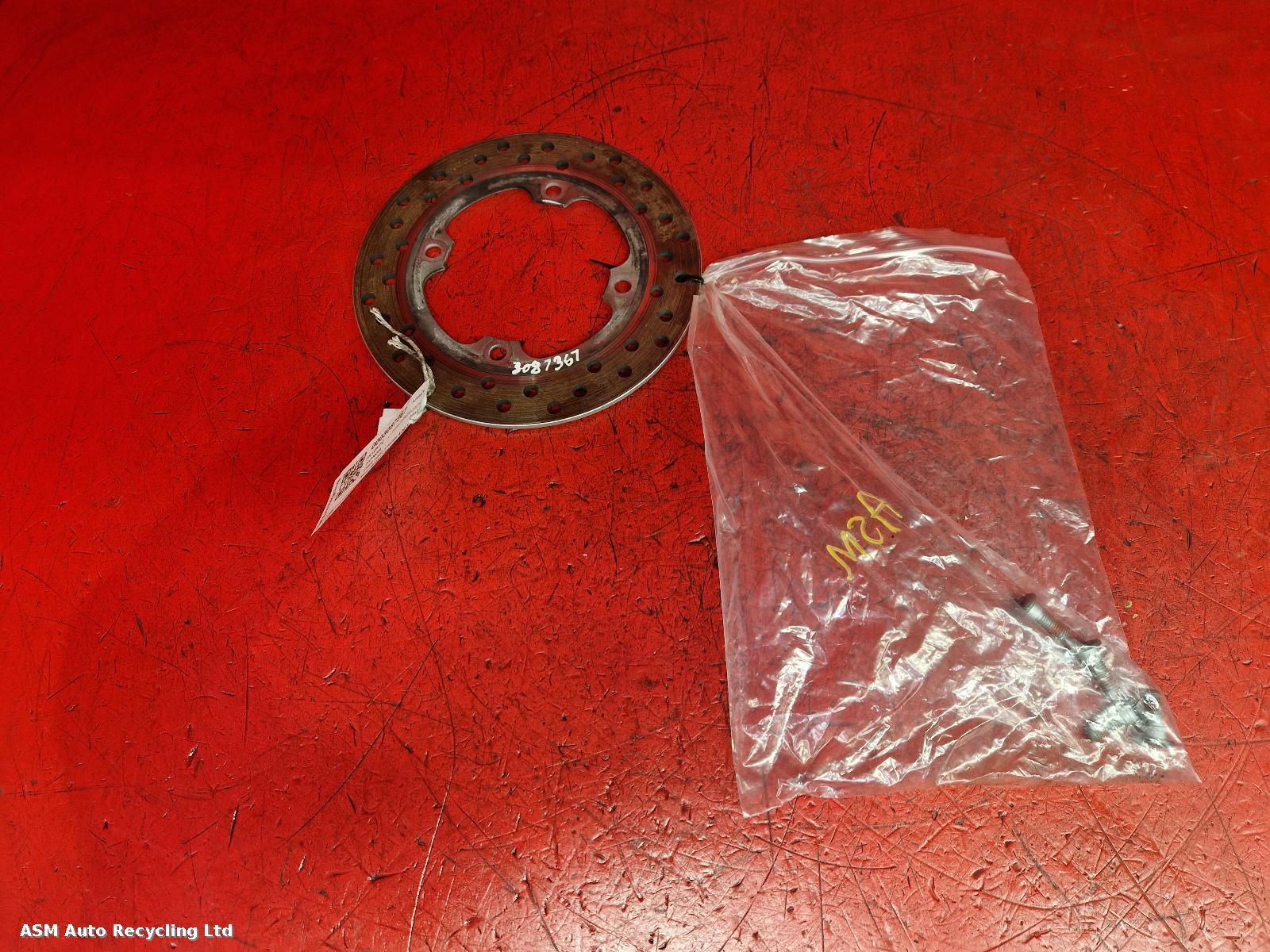 View Auto part Rear Brake Disc/Drum Honda Cbr 1000 Fireblade Rr   2010