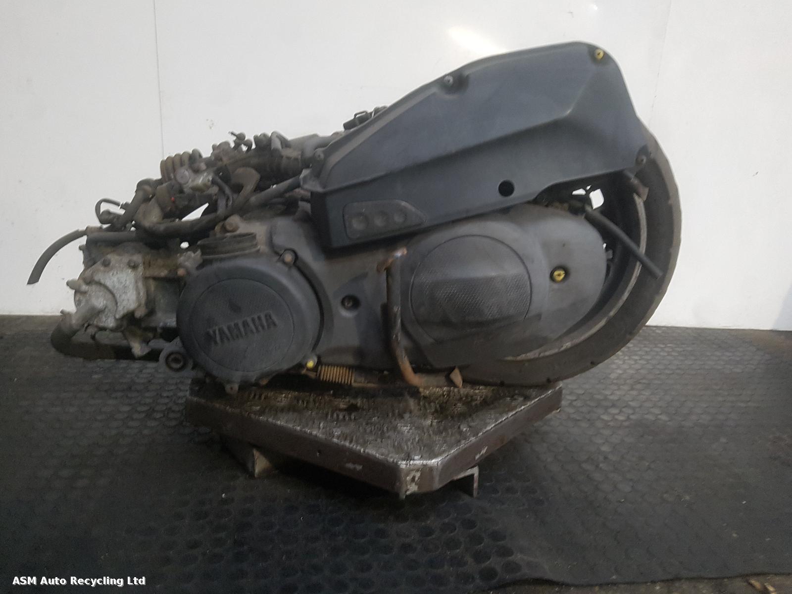 View Auto part Engine Yamaha Majesty S 2015