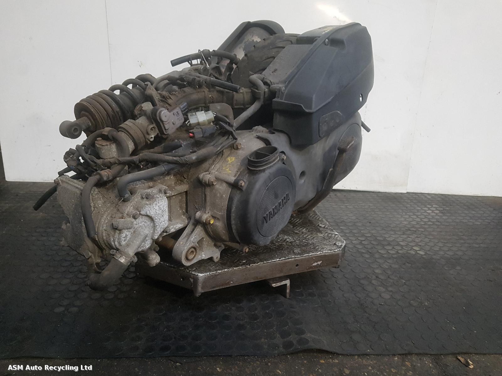View Auto part Engine Yamaha Majesty S 2015