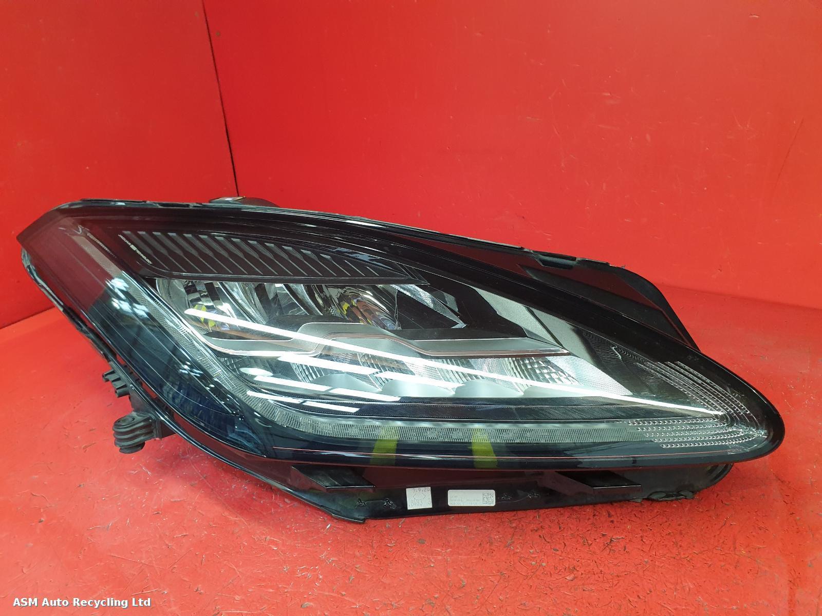 View Auto part R Headlamp Jaguar E Pace 2020