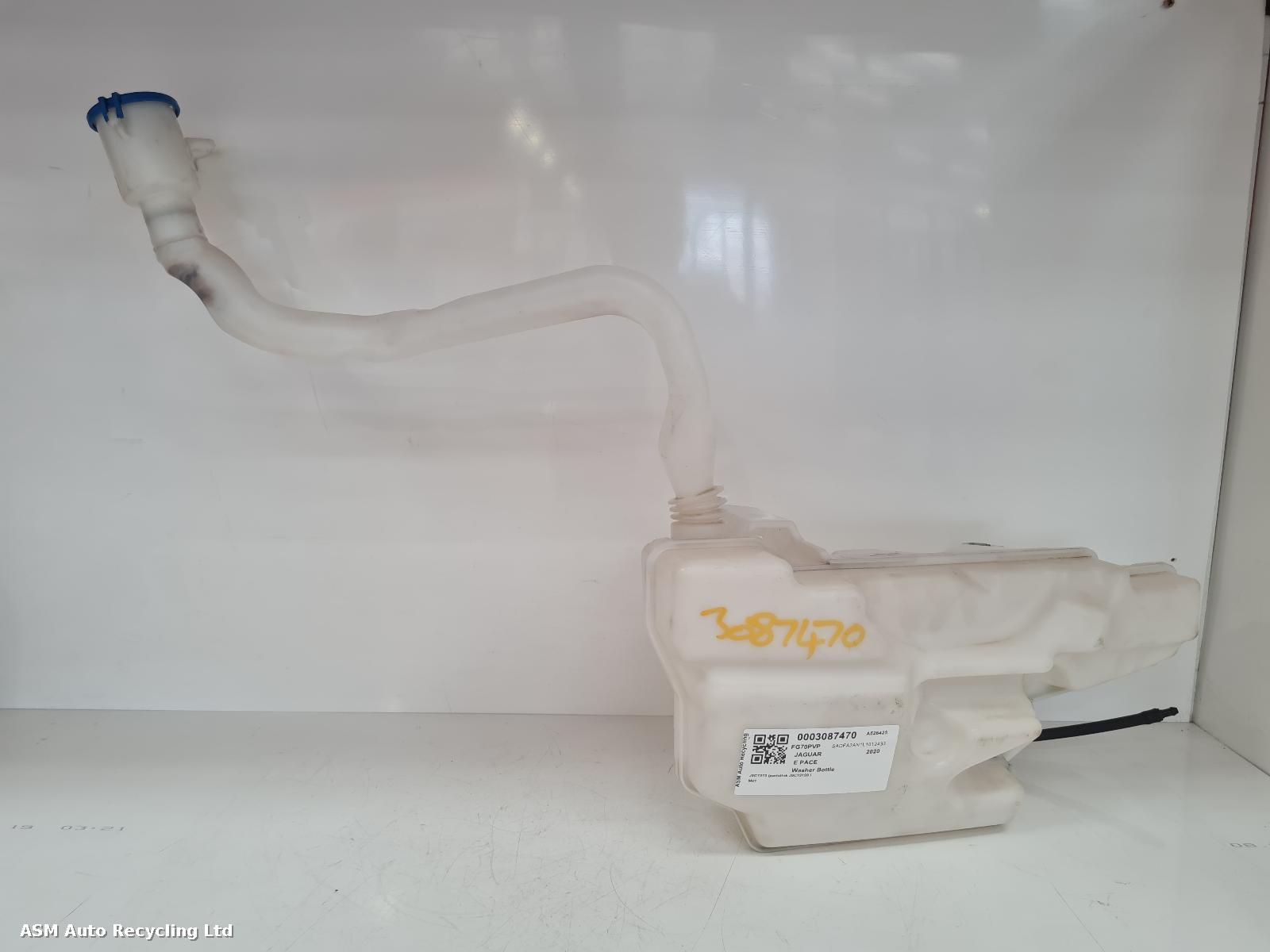 View Auto part Washer Bottle Jaguar E Pace 2020