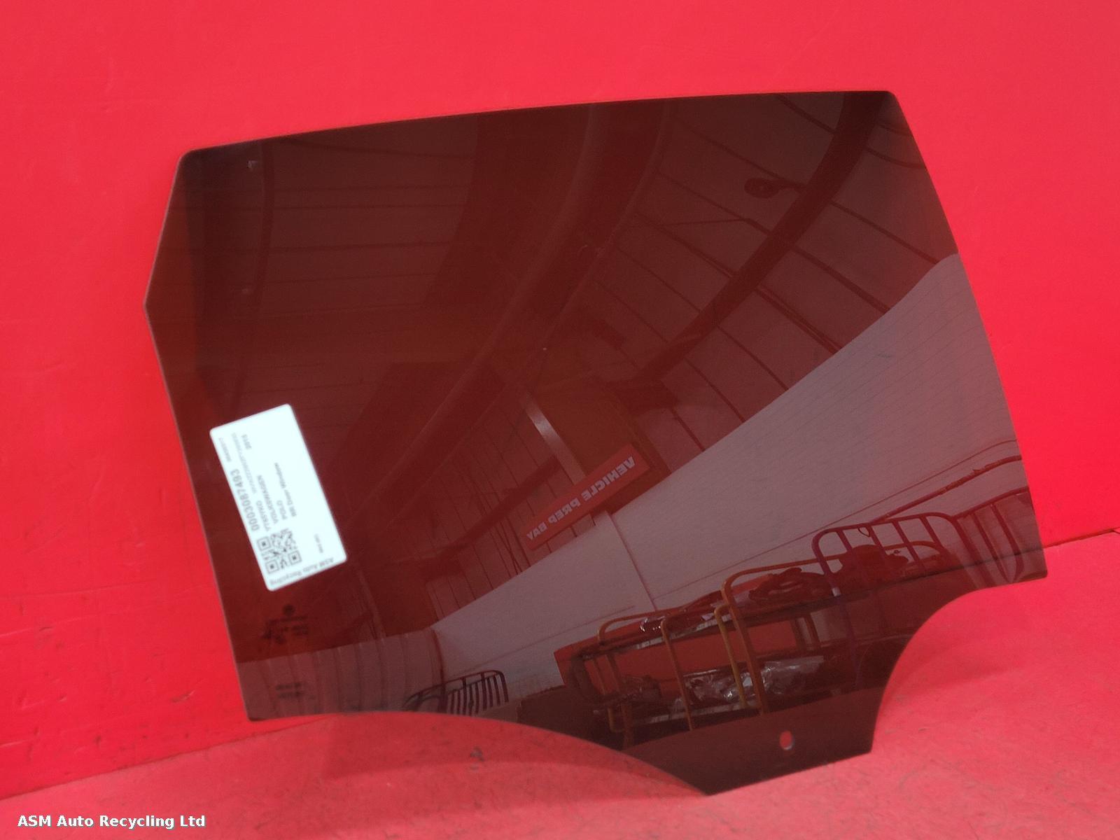 View Auto part RR Door Window Volkswagen Polo 2015