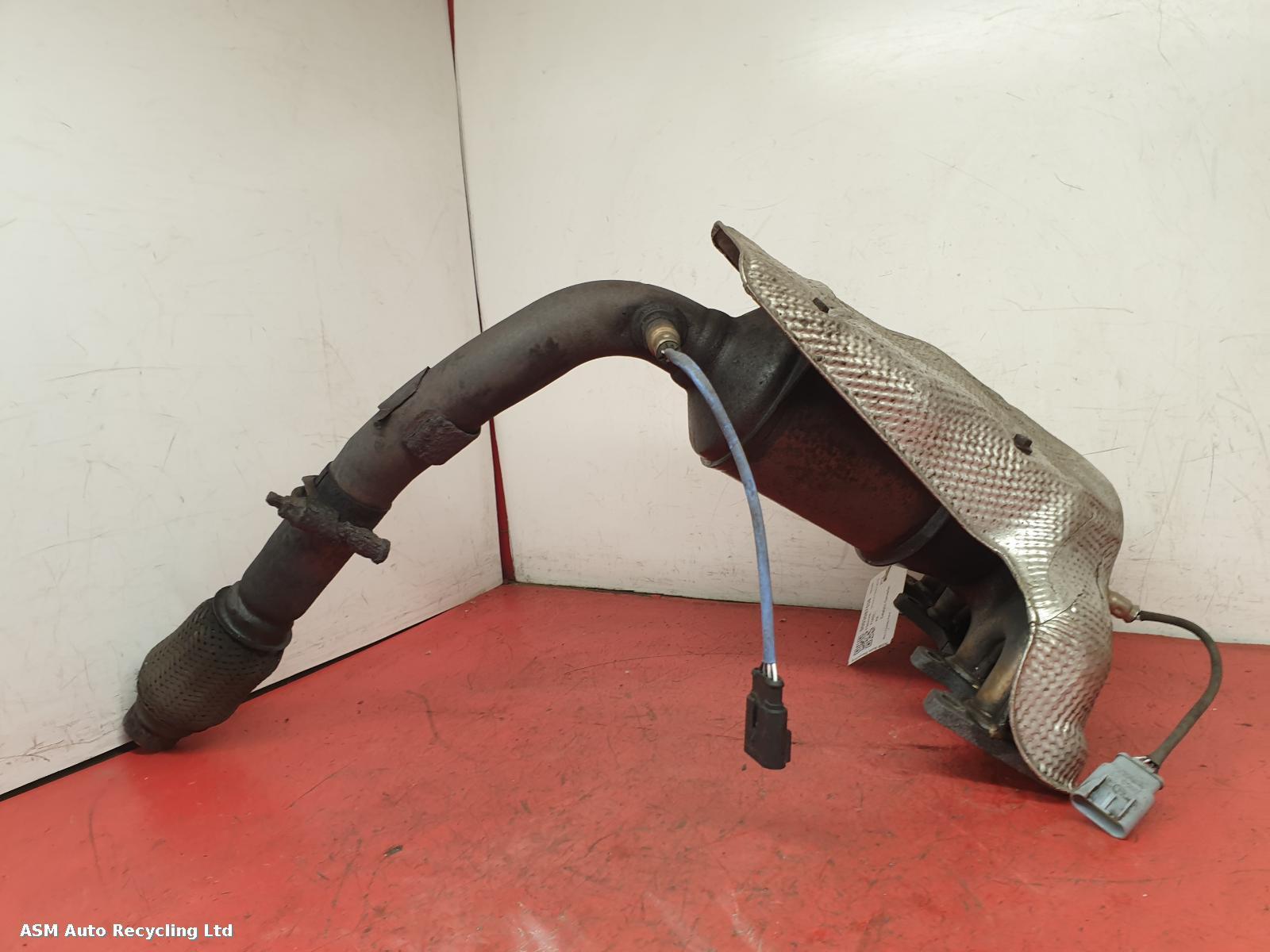View Auto part Catalytic Converter Ford Ka 2012
