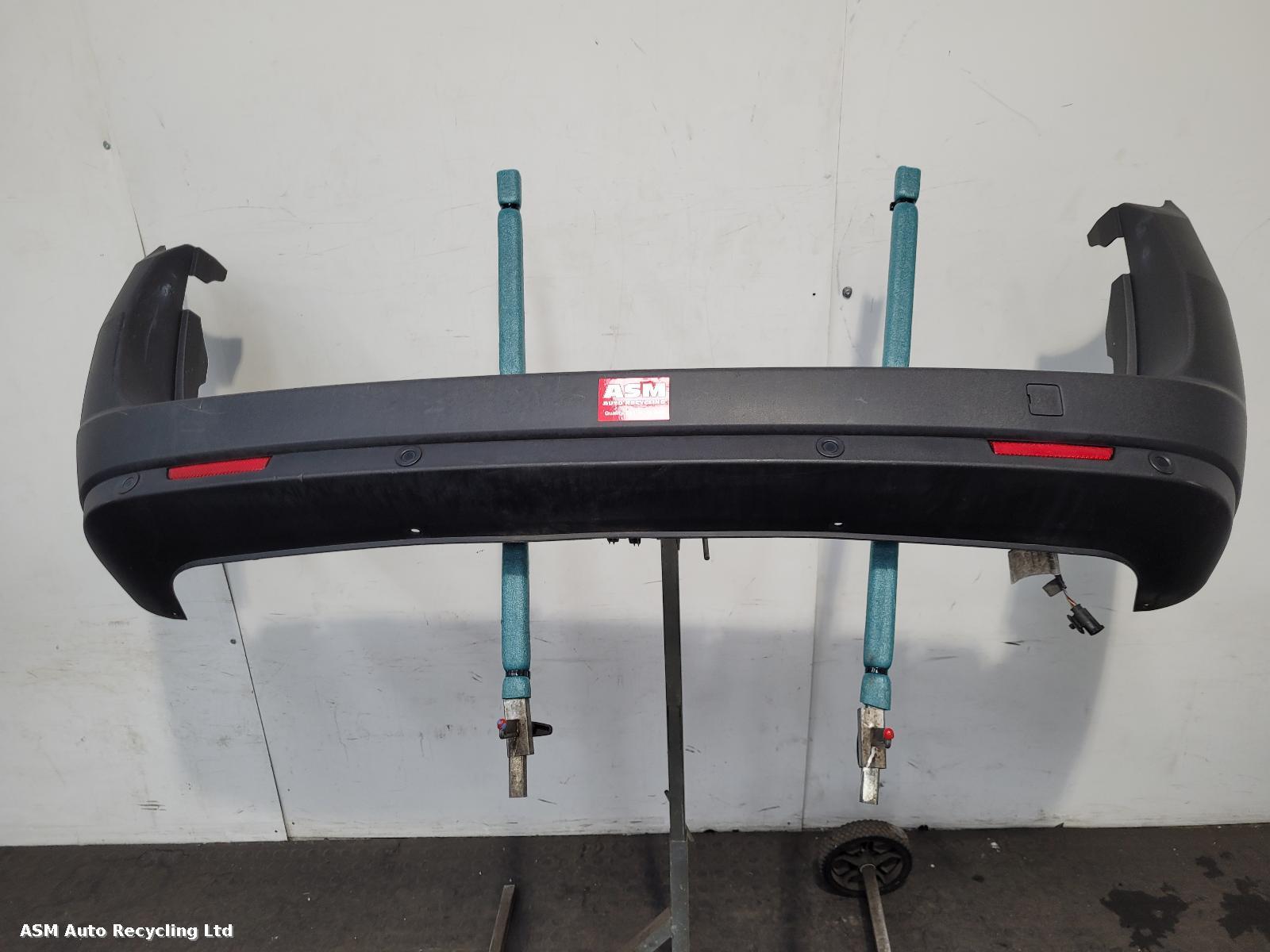 View Auto part Rear Bumper Vauxhall Combo 2016