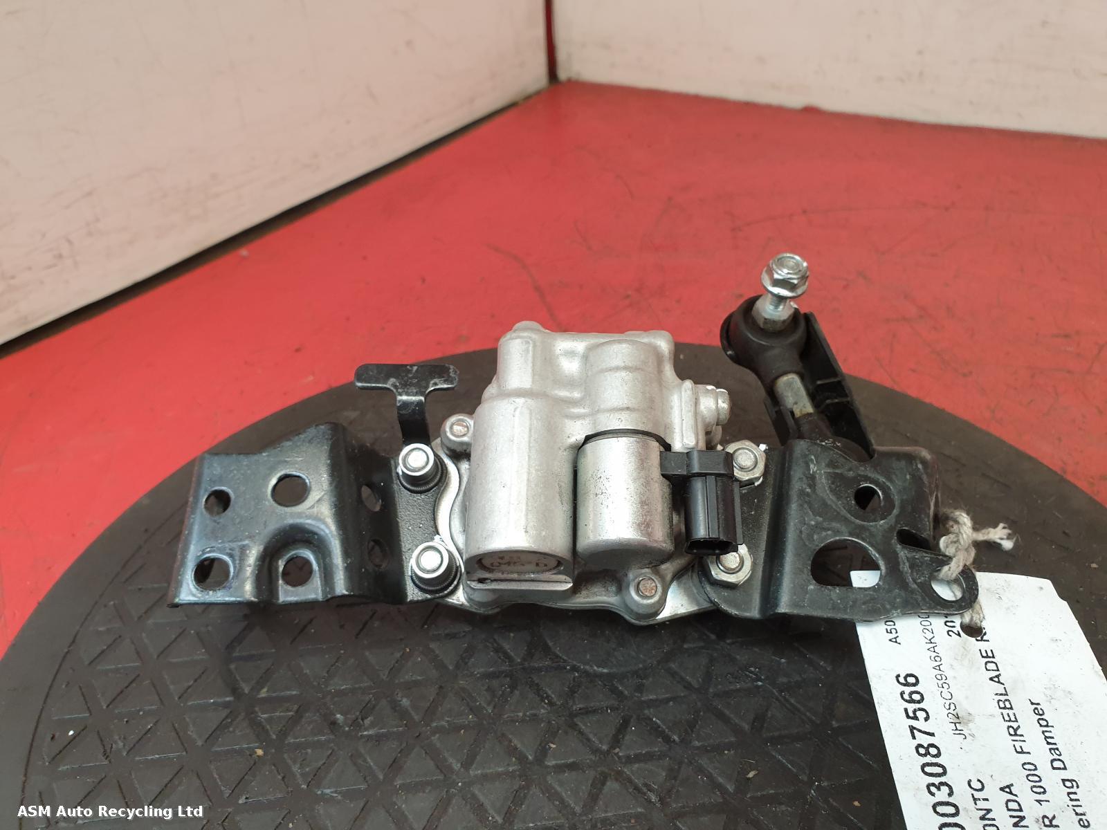 View Auto part Steering Damper Honda Cbr 1000 Fireblade Rr   2010