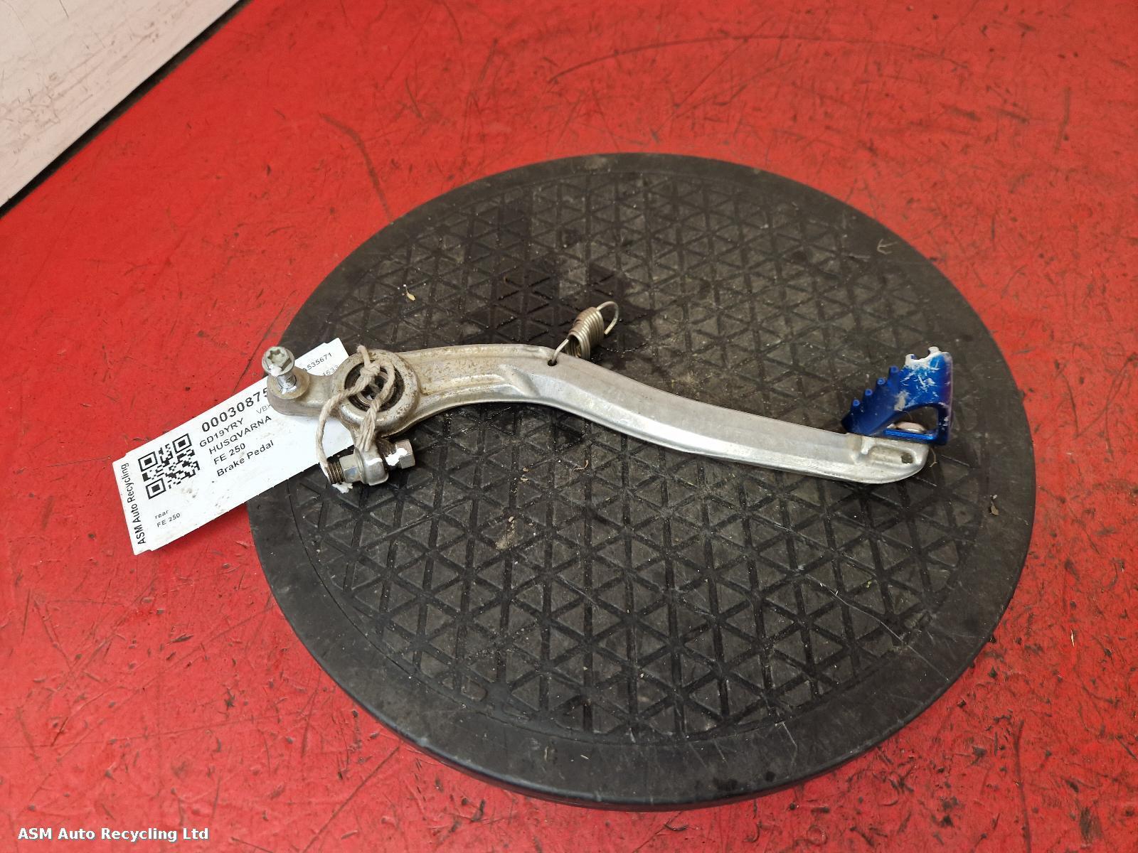 View Auto part Brake Pedal Husqvarna Fe 250 2019