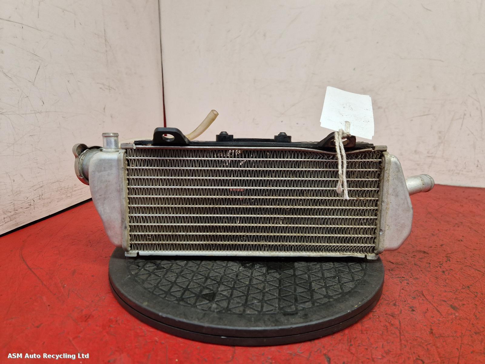 View Auto part Radiator Husqvarna Fe 250 2019