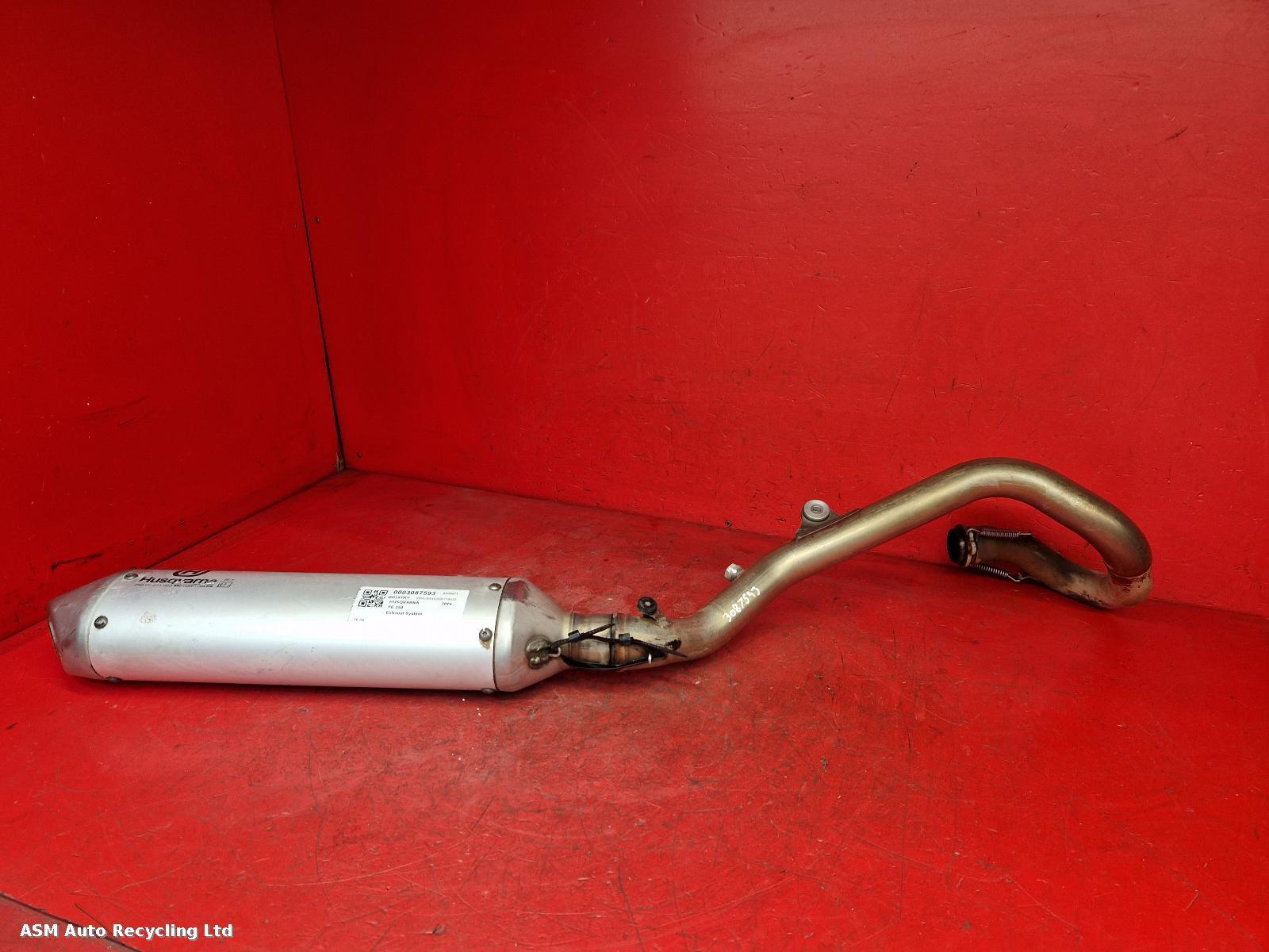 View Auto part Exhaust System Husqvarna Fe 250 2019