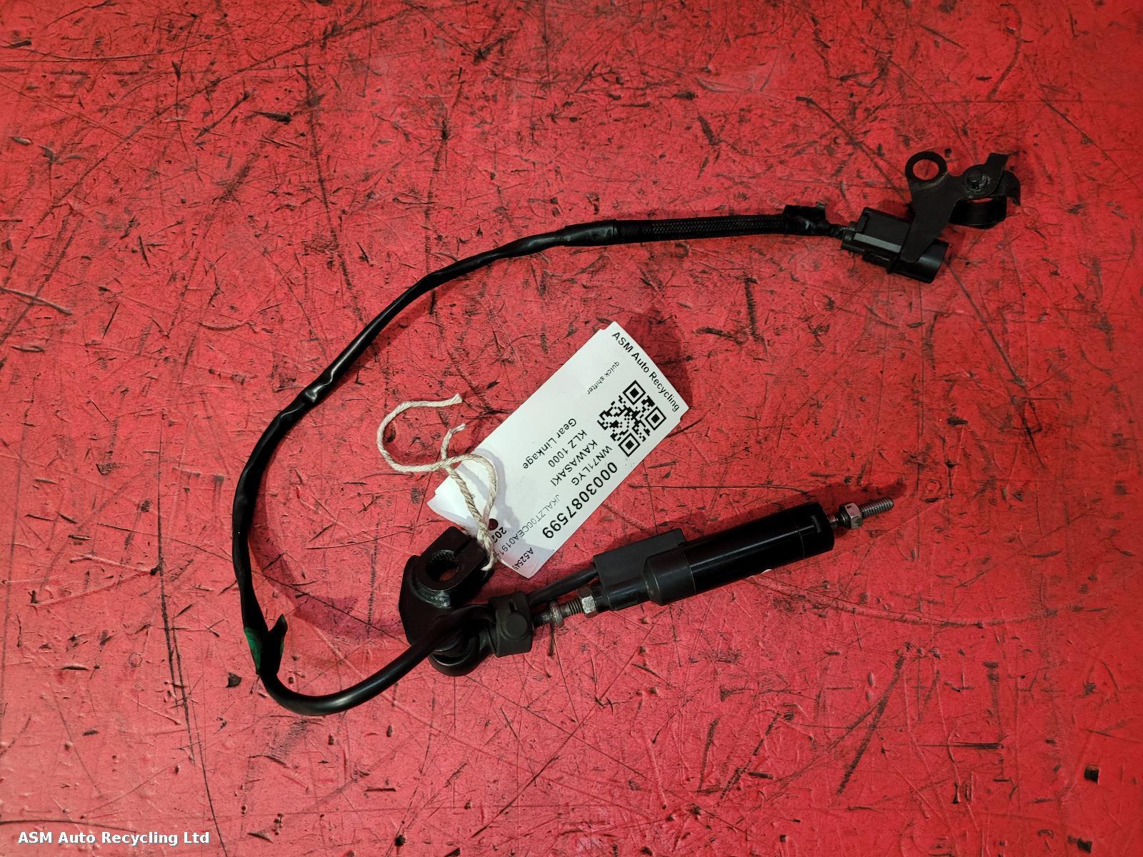 View Auto part Gear Linkage Kawasaki Klz 1000 Versys 2022