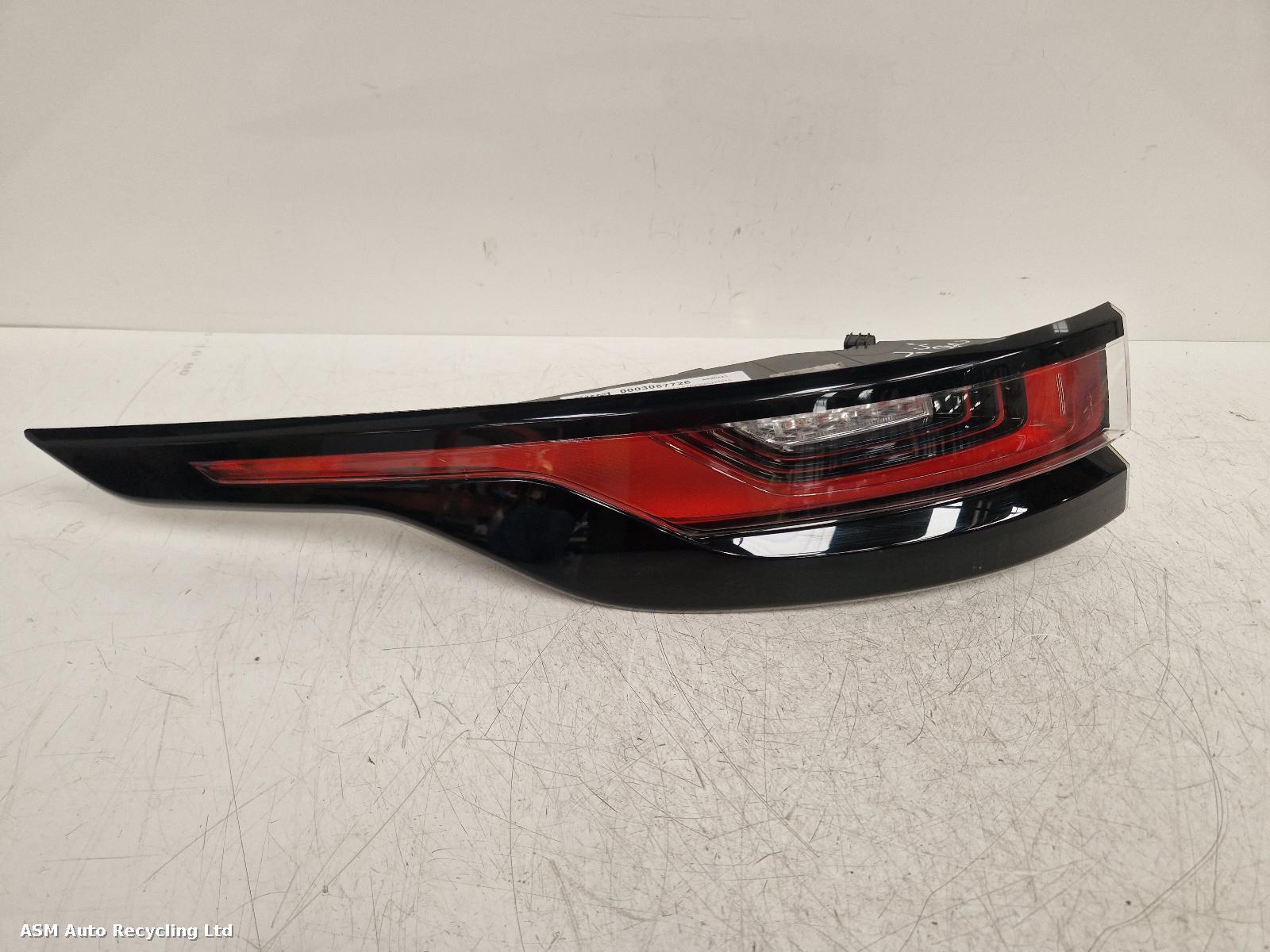 View Auto part L Taillight Land Rover Range Rover Velar 2022
